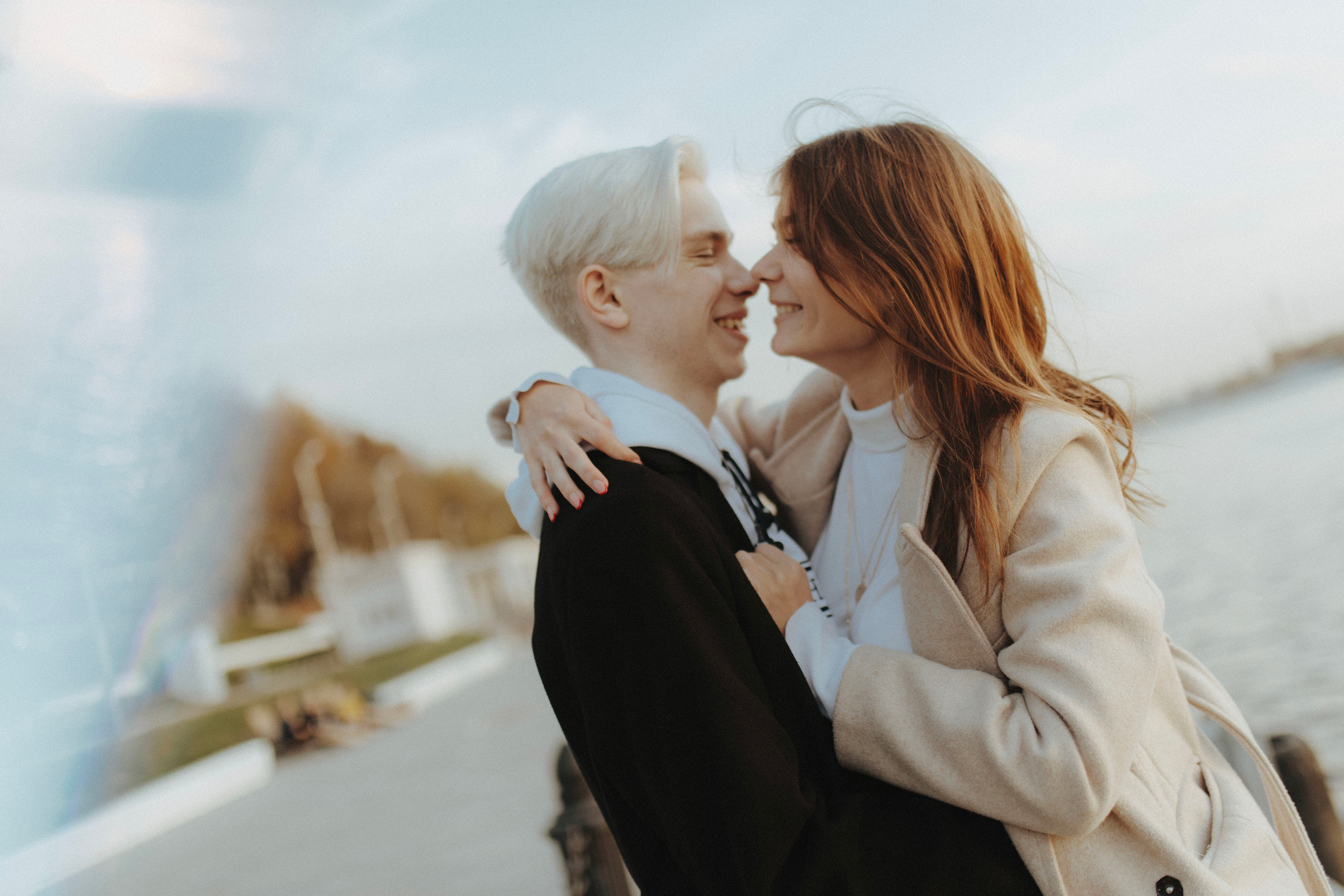 Лиза и Саша. Портретный и свадебный фотограф Карина Лунёва