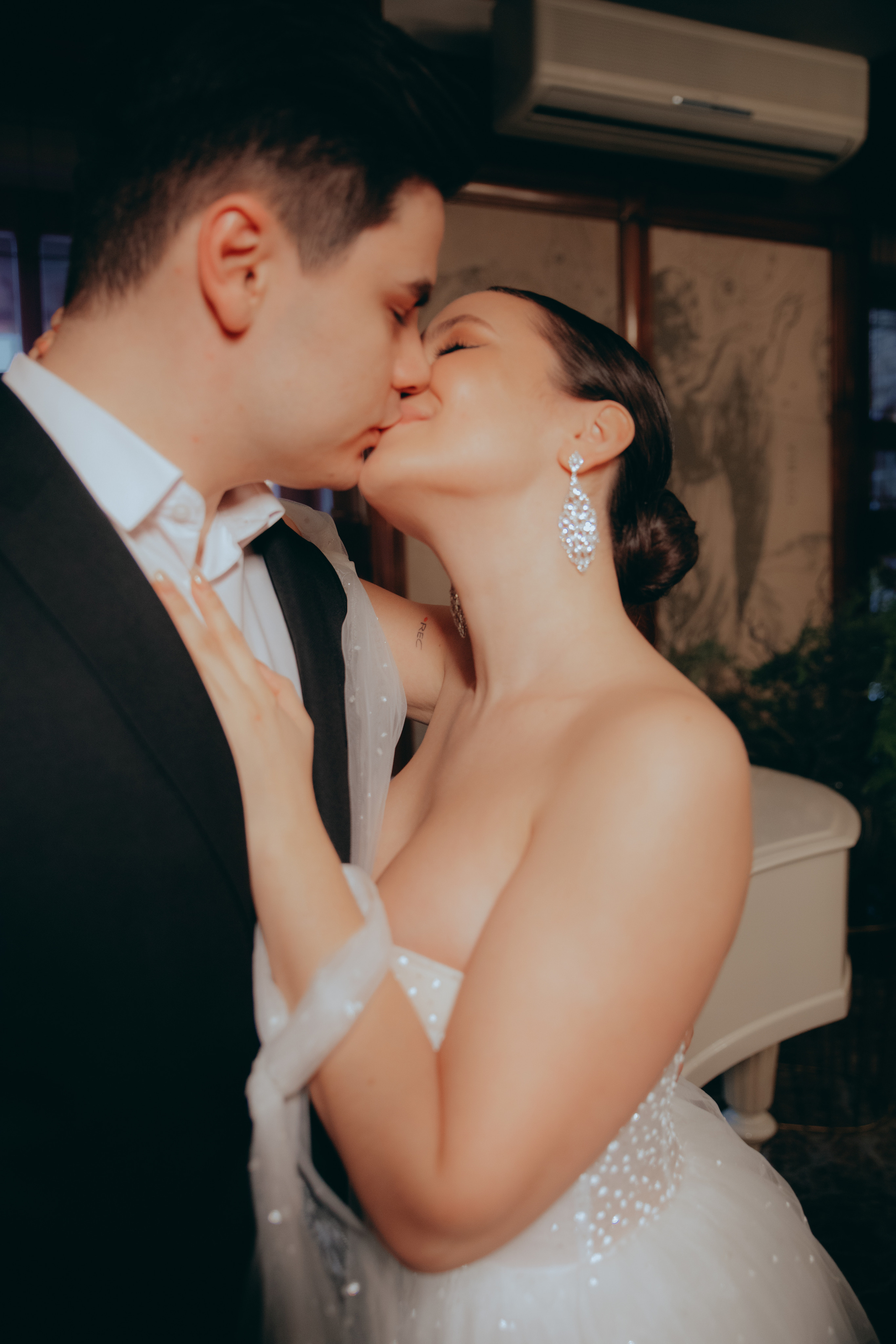 Карина и Даниил. Портретный и свадебный фотограф Карина Лунёва