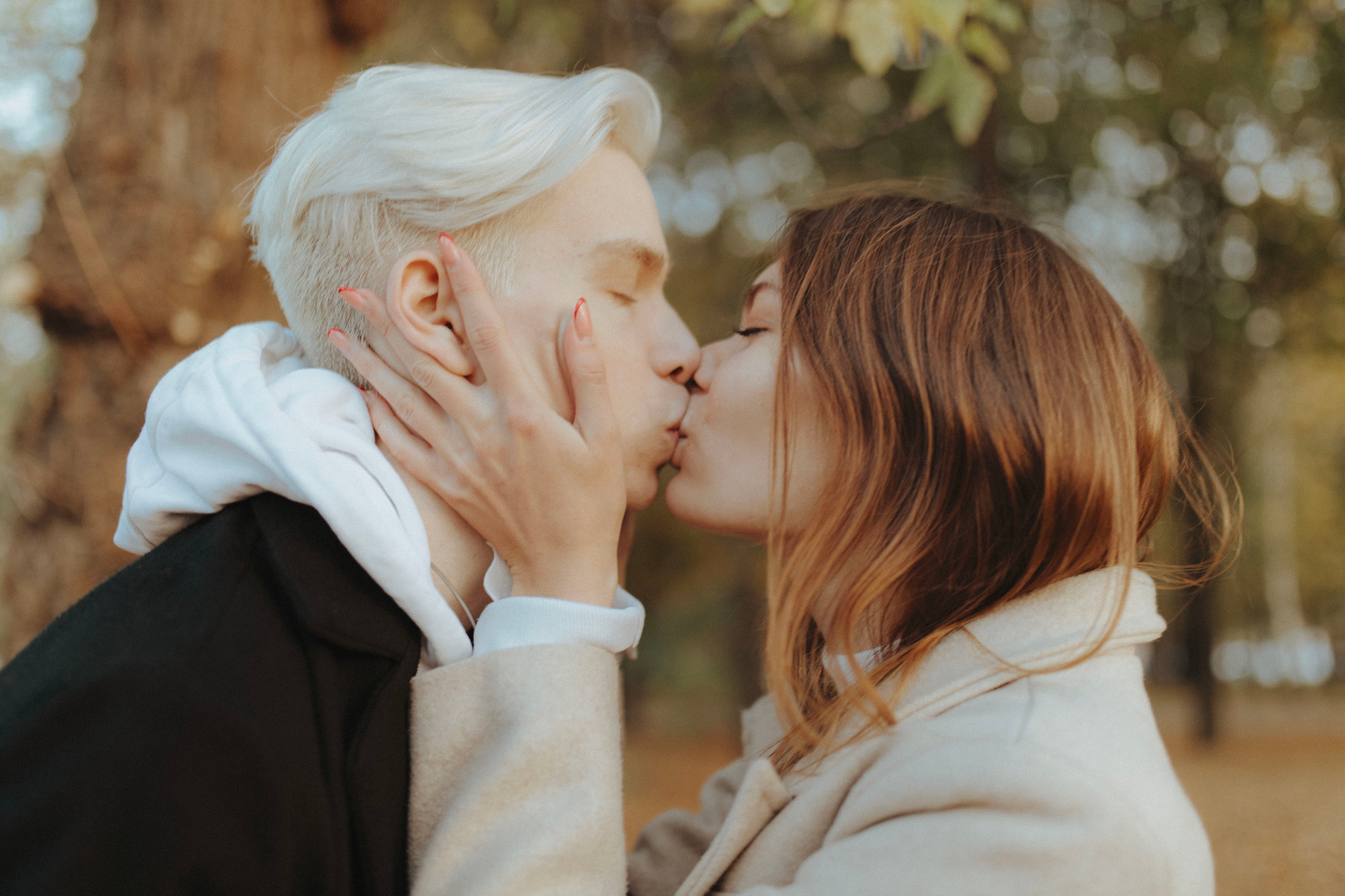 Лиза и Саша. Портретный и свадебный фотограф Карина Лунёва