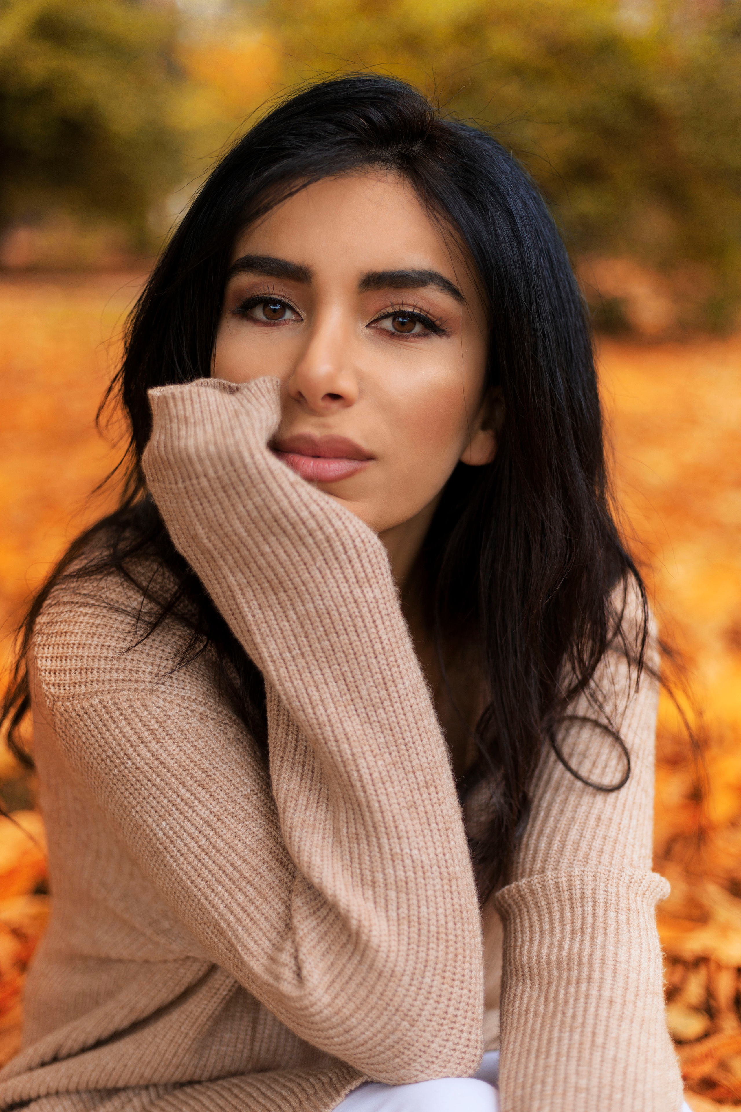 Съёмка на улице. Портретный и свадебный фотограф Карина Лунёва