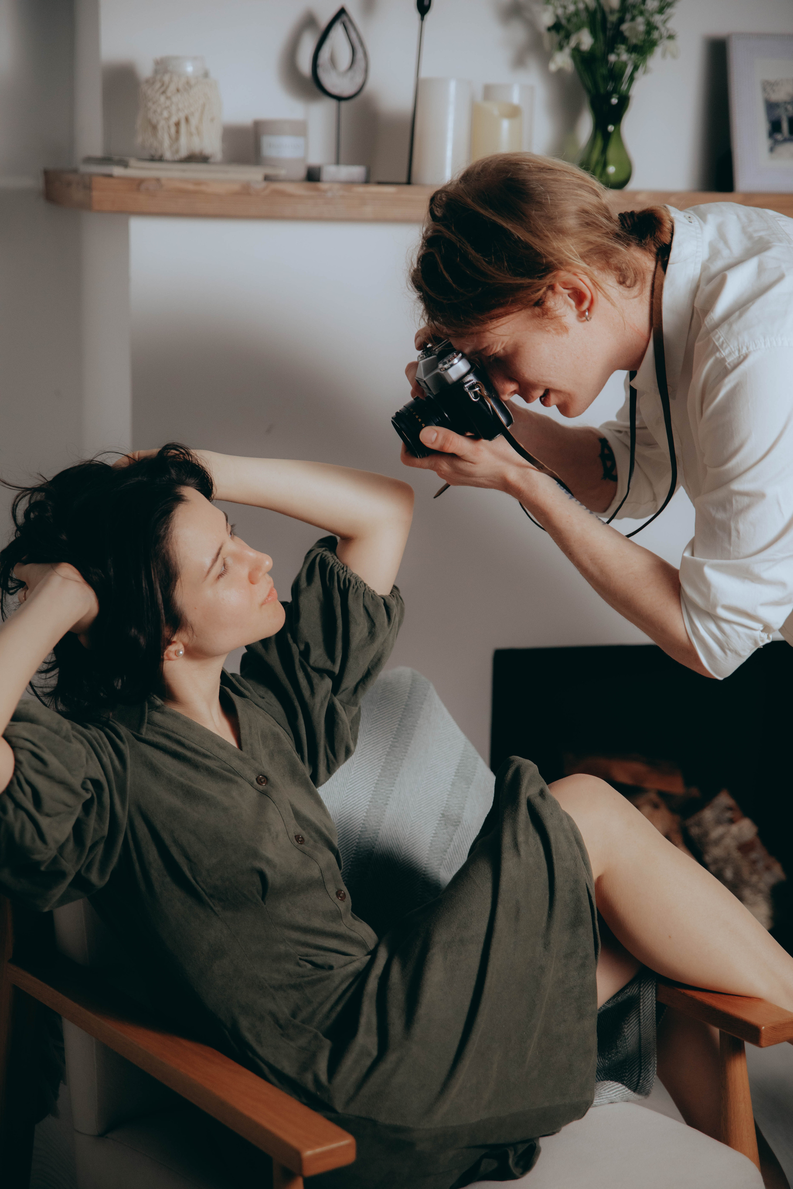 Лиза и Саша. Портретный и свадебный фотограф Карина Лунёва