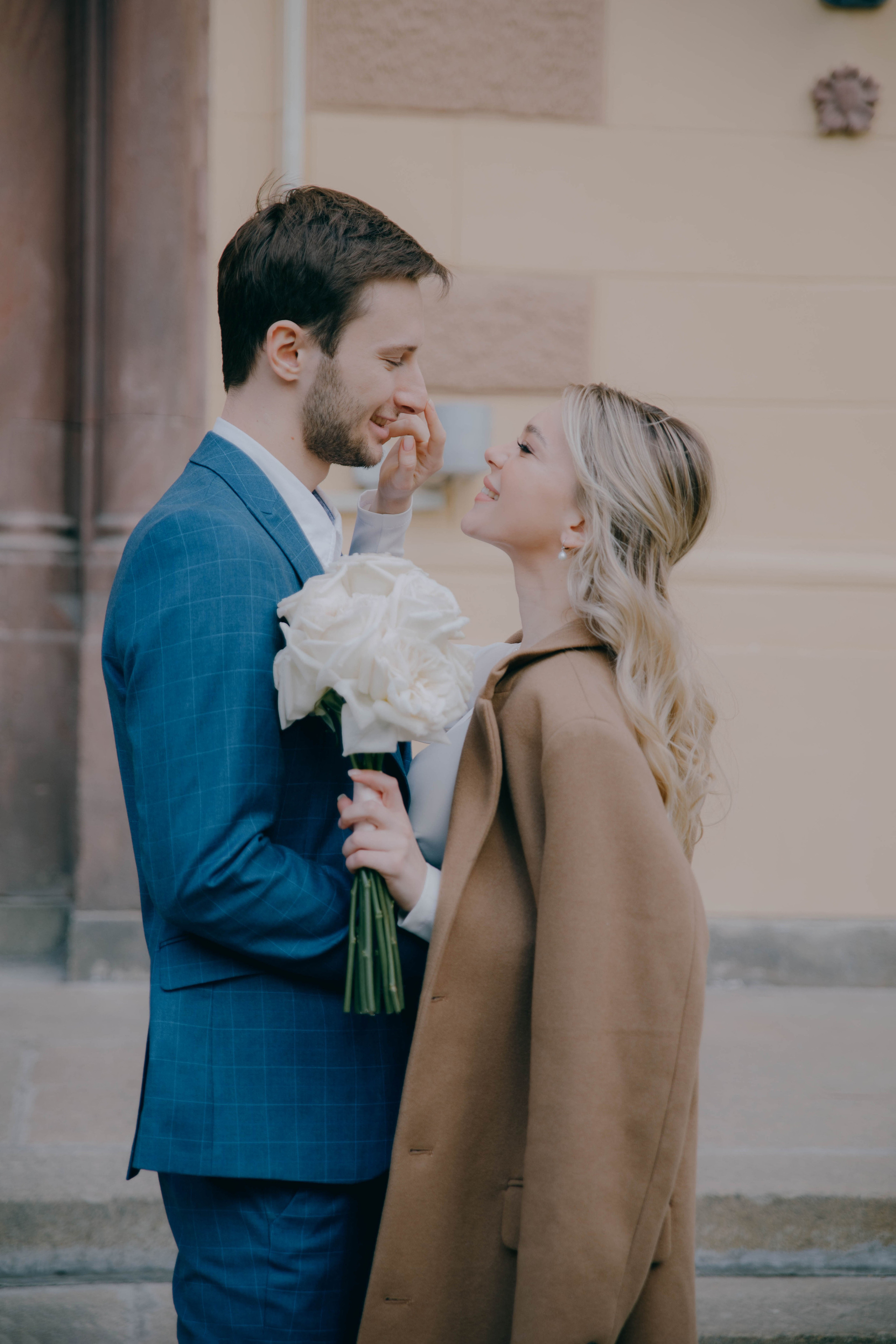 Кристина и Вадим. Портретный и свадебный фотограф Карина Лунёва