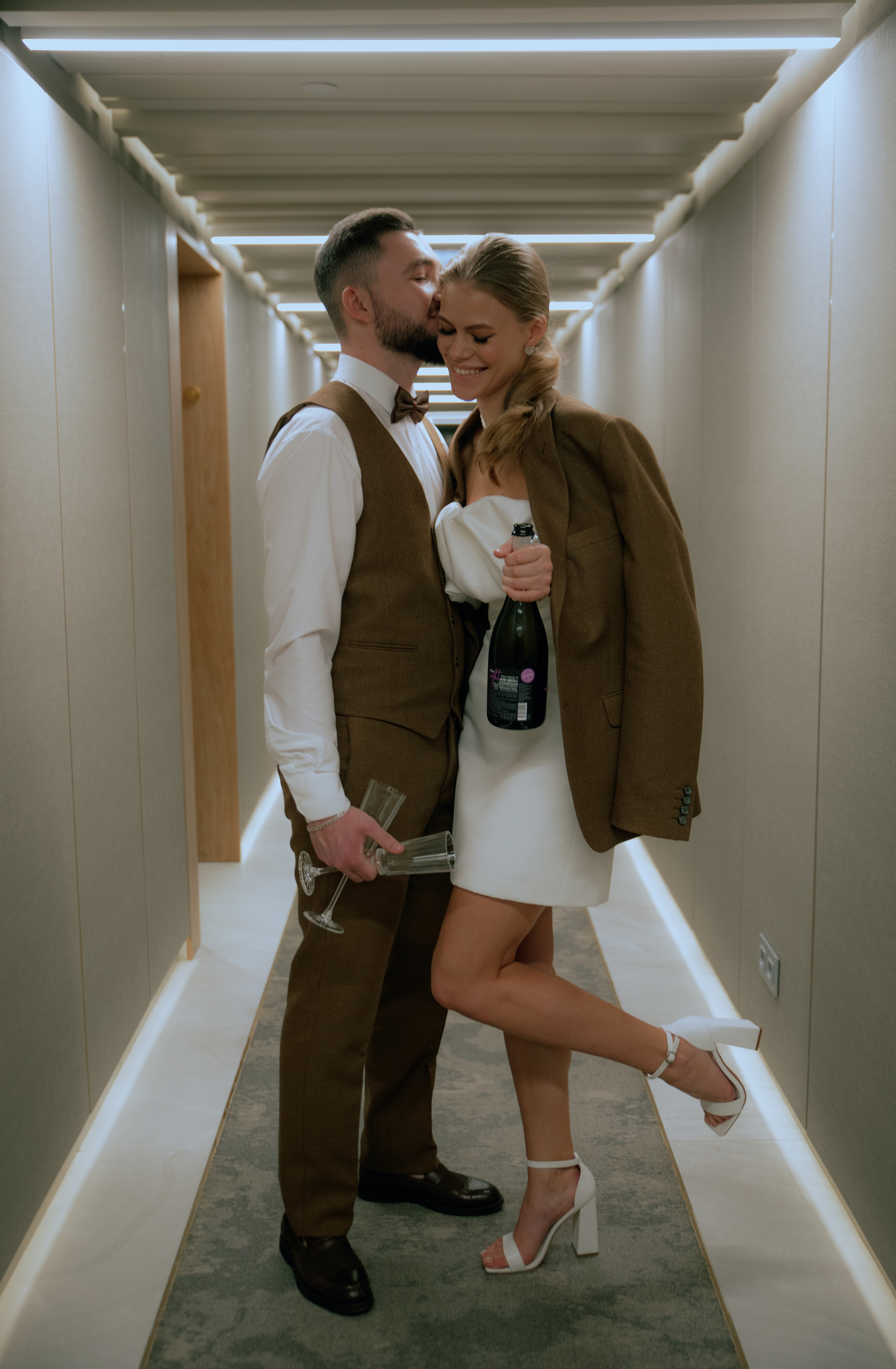 Таня и Серёжа. Портретный и свадебный фотограф Карина Лунёва