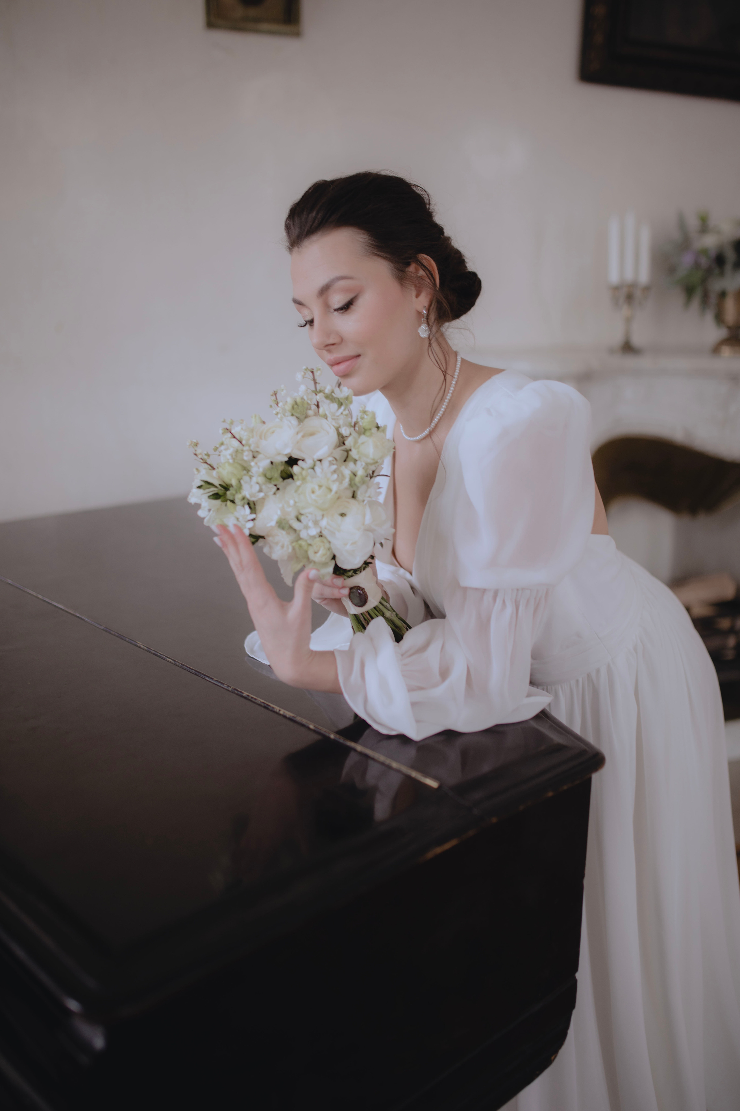 Оля и Миша. Портретный и свадебный фотограф Карина Лунёва