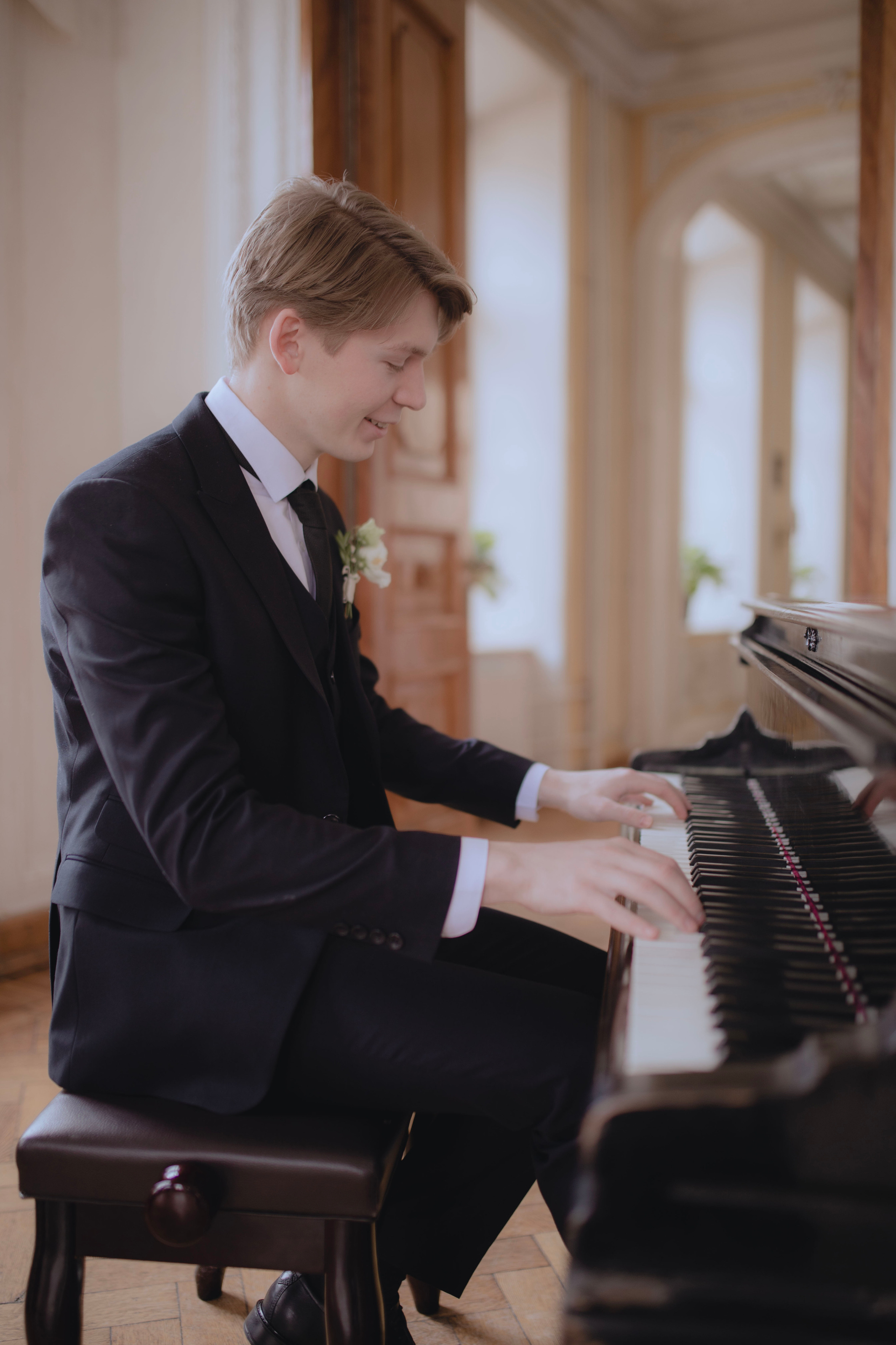 Оля и Миша. Портретный и свадебный фотограф Карина Лунёва