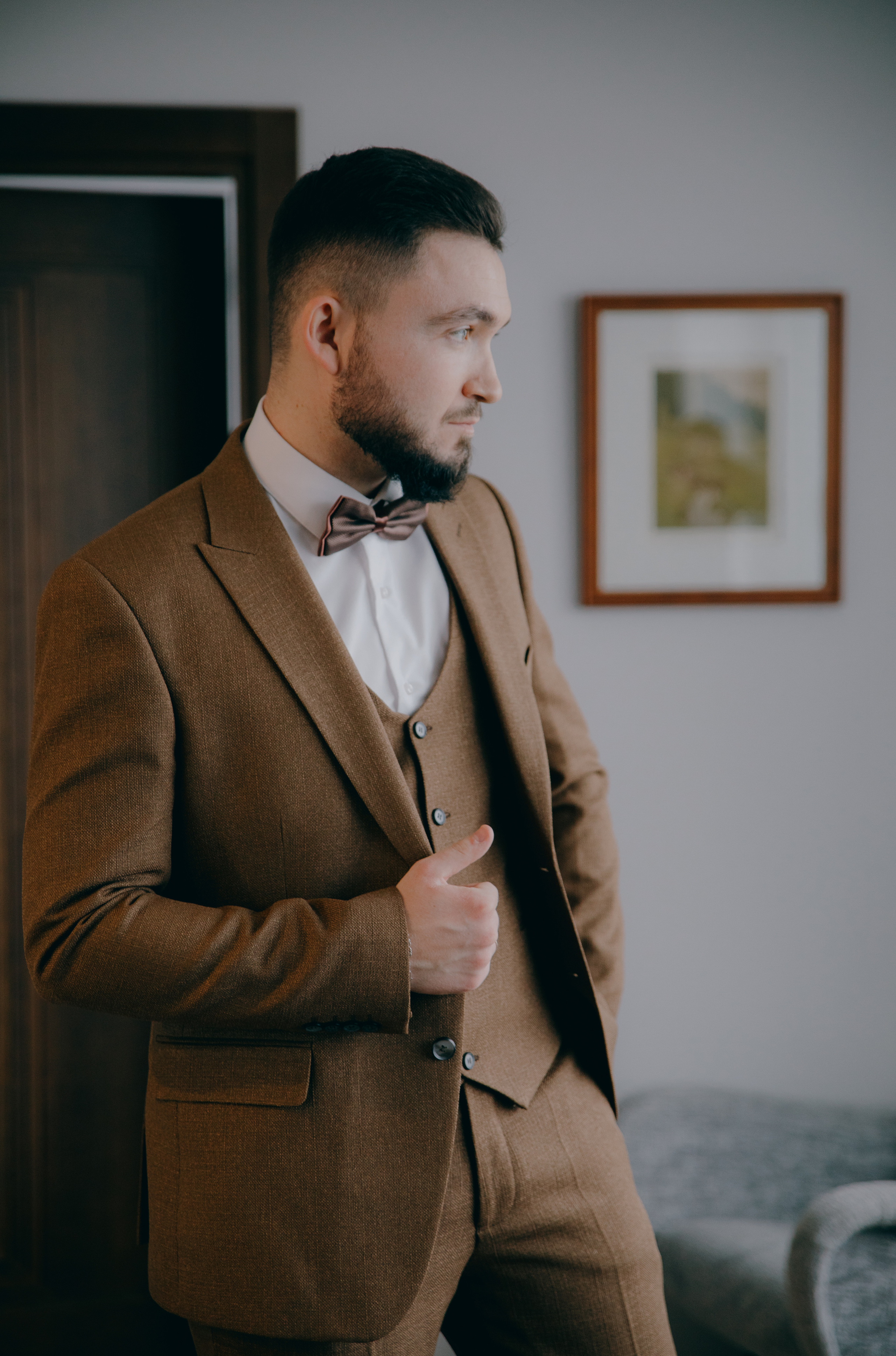 Таня и Серёжа. Портретный и свадебный фотограф Карина Лунёва