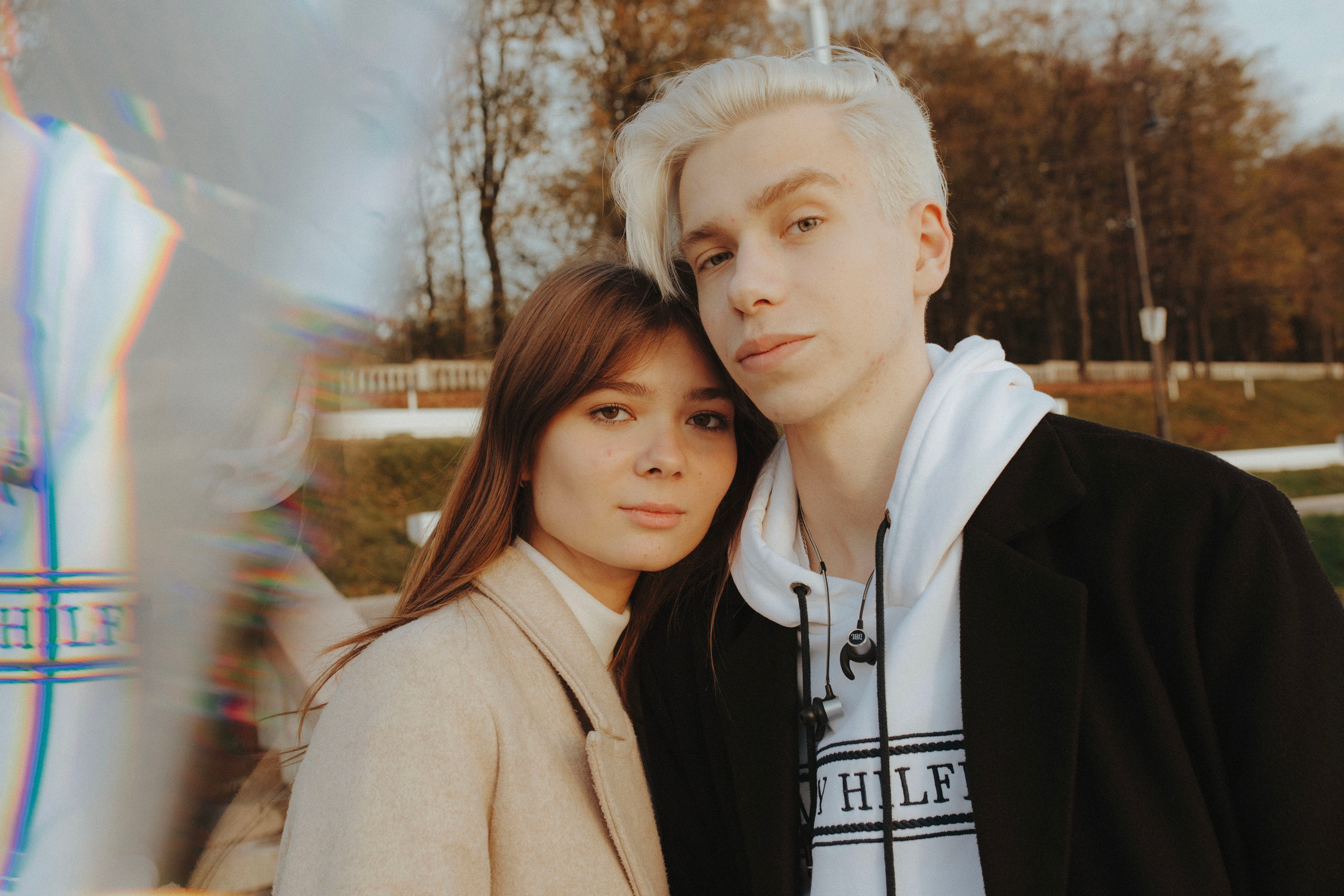 Лиза и Саша. Портретный и свадебный фотограф Карина Лунёва