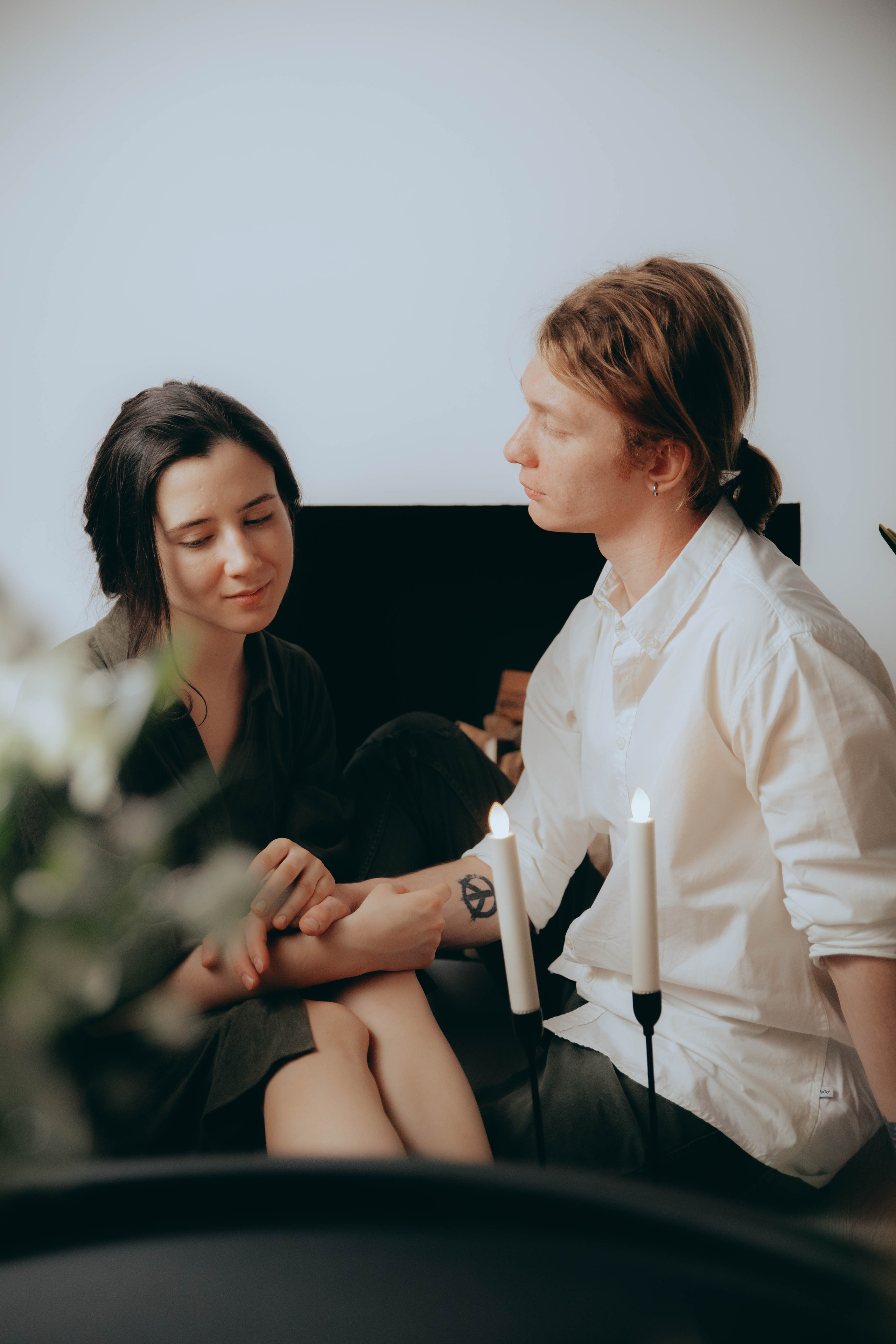 Лиза и Саша. Портретный и свадебный фотограф Карина Лунёва