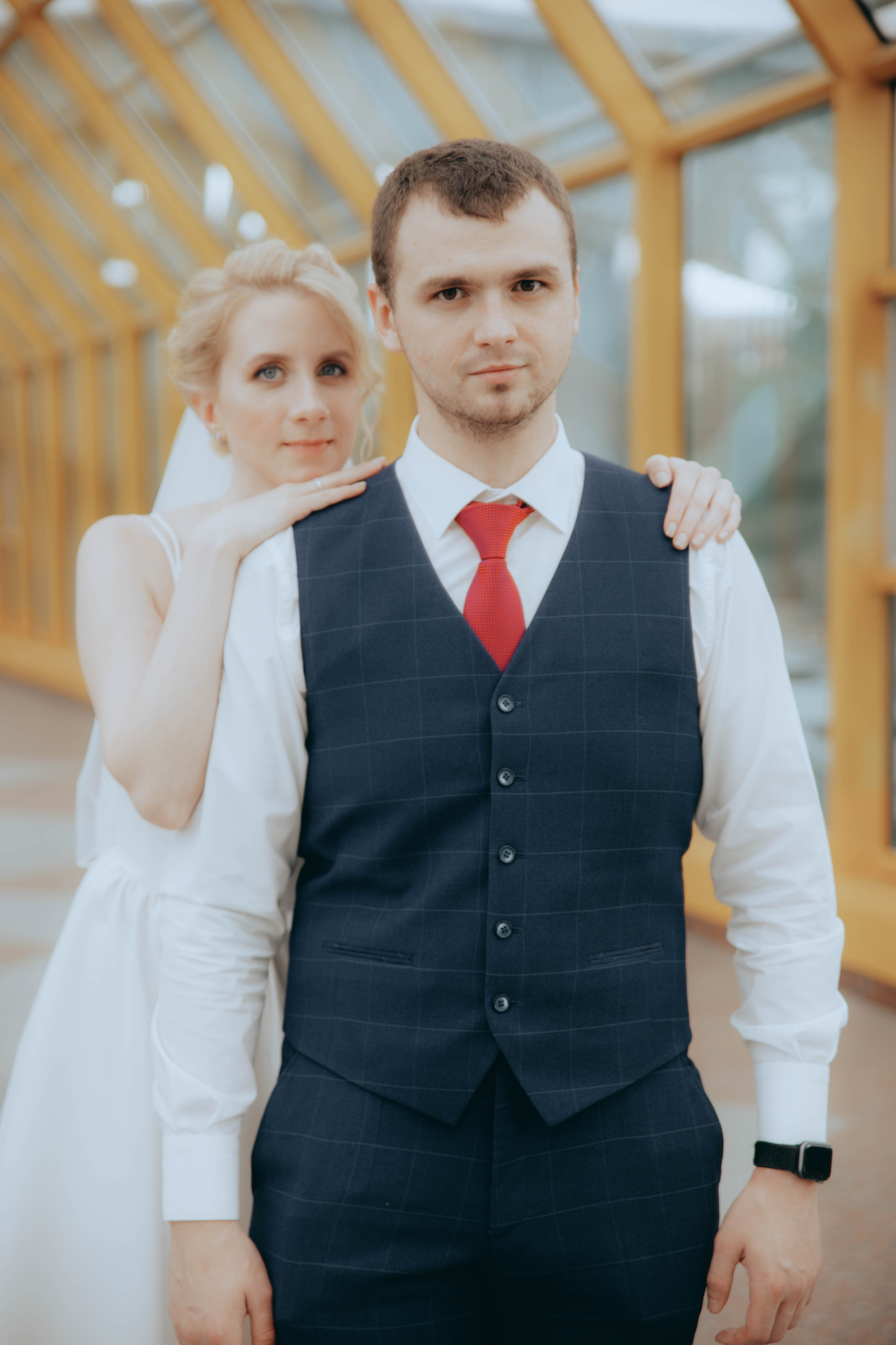 Таня и Артём. Портретный и свадебный фотограф Карина Лунёва