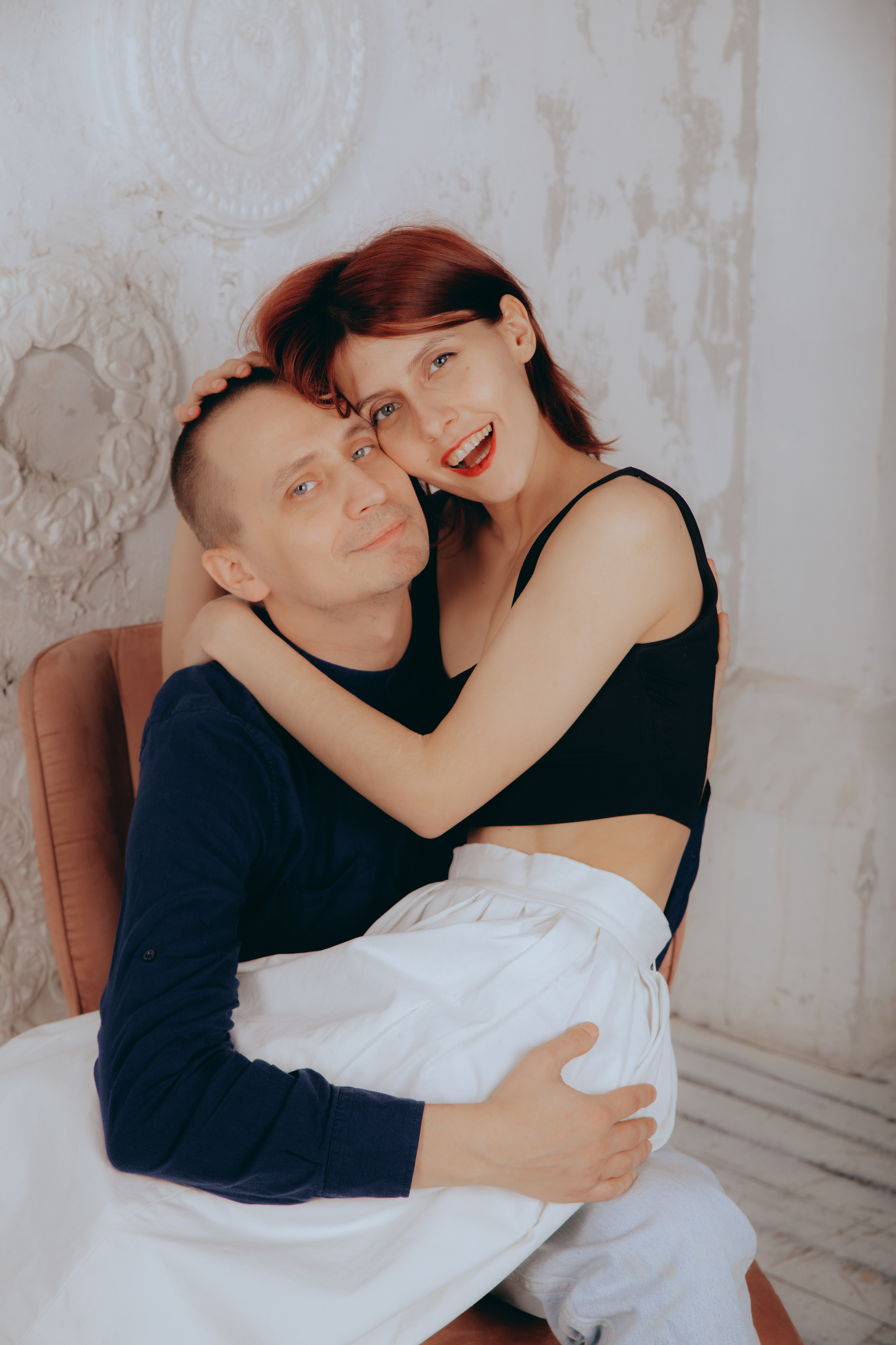 Аня и Миша. Портретный и свадебный фотограф Карина Лунёва