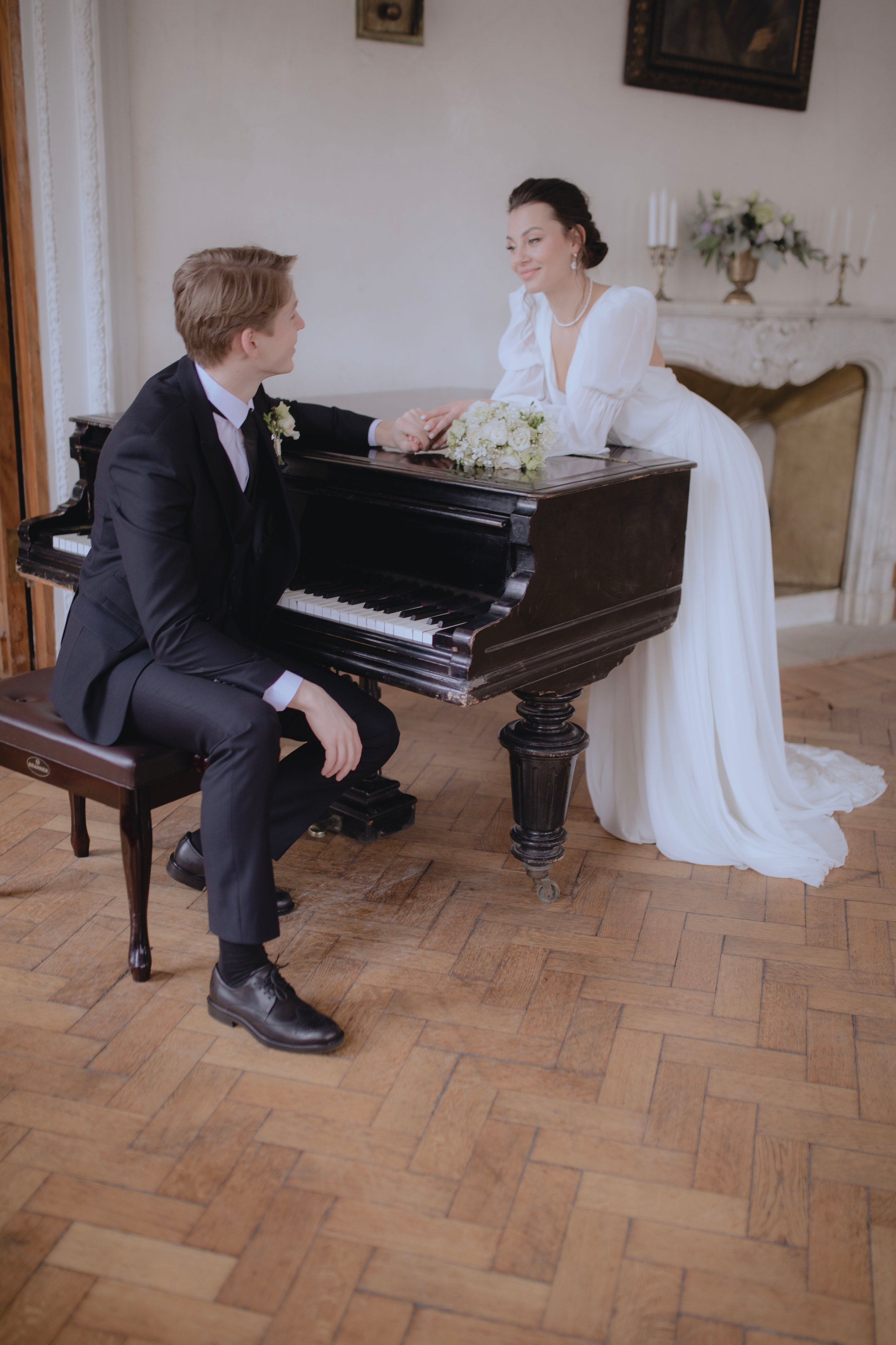 Оля и Миша. Портретный и свадебный фотограф Карина Лунёва