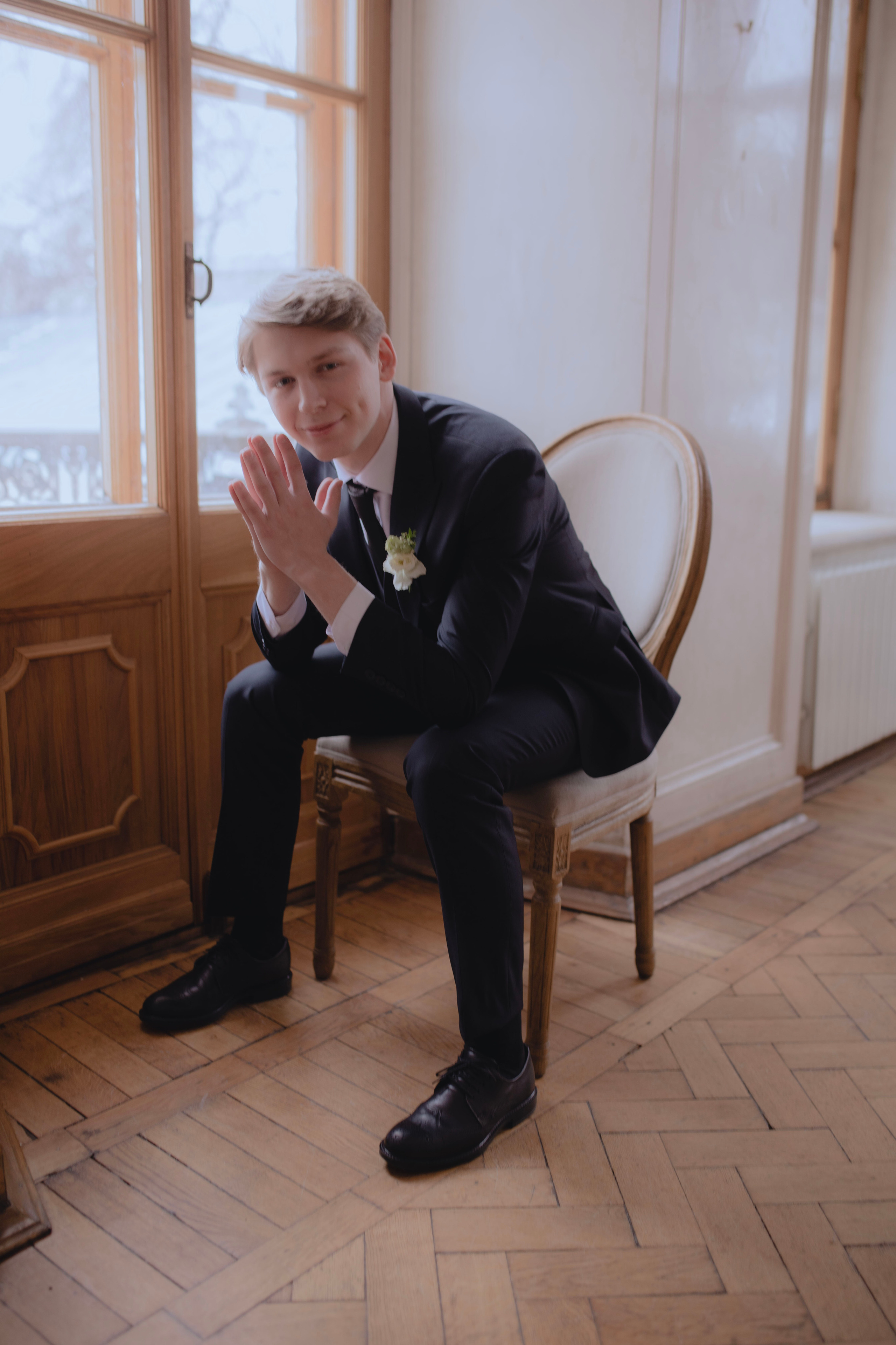 Оля и Миша. Портретный и свадебный фотограф Карина Лунёва