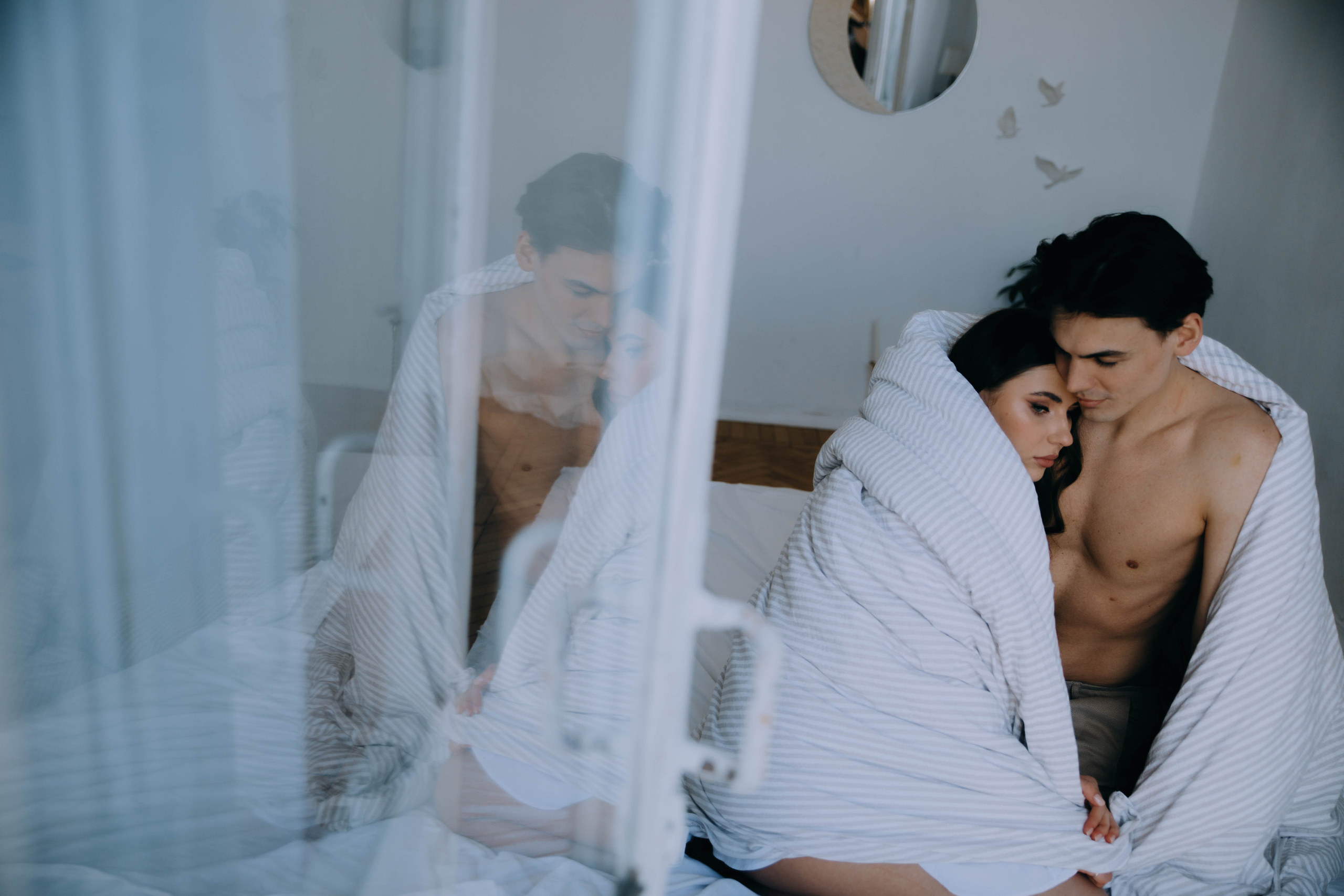 Алиса и Миша. Портретный и свадебный фотограф Карина Лунёва