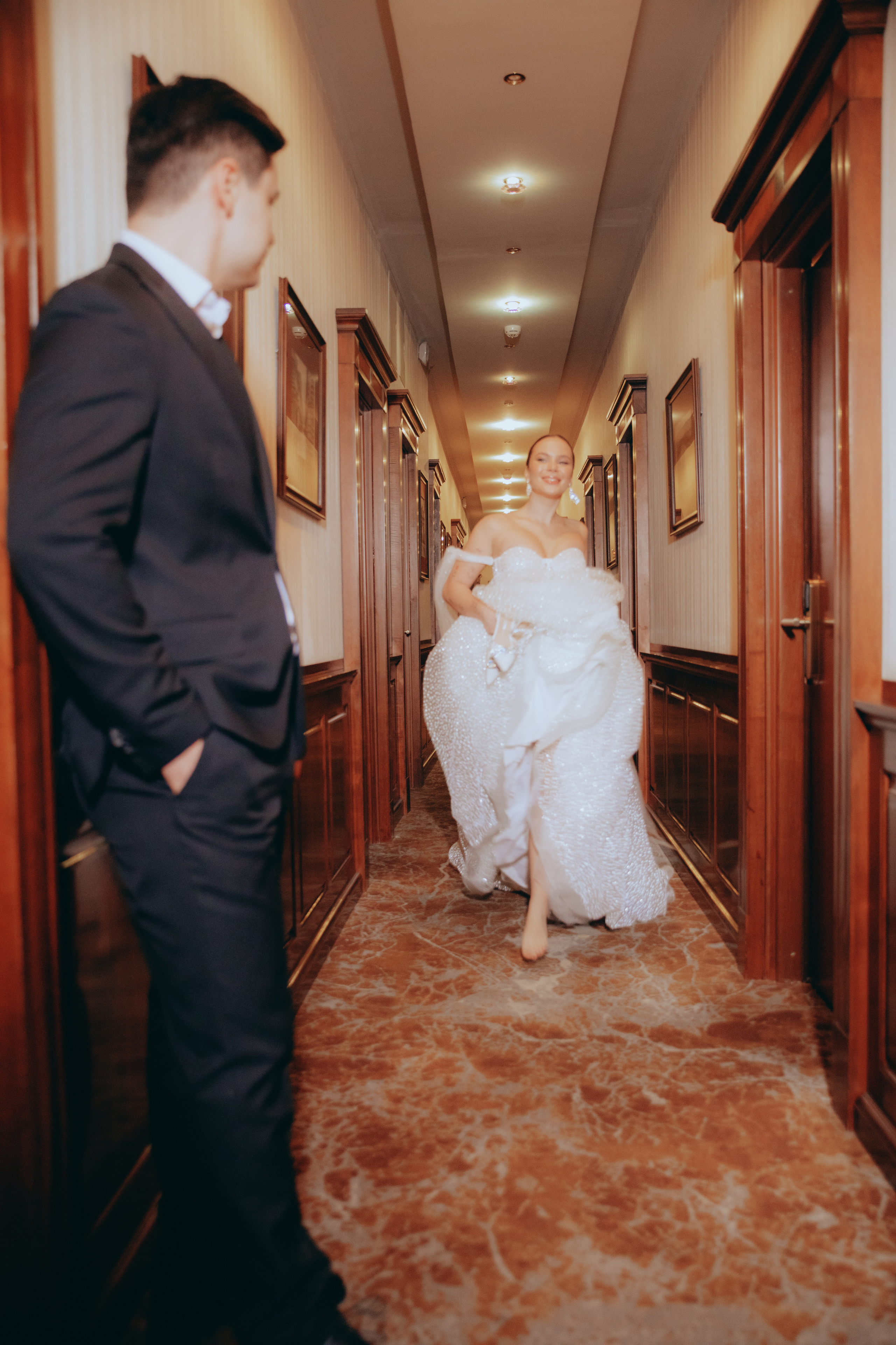 Карина и Даниил. Портретный и свадебный фотограф Карина Лунёва