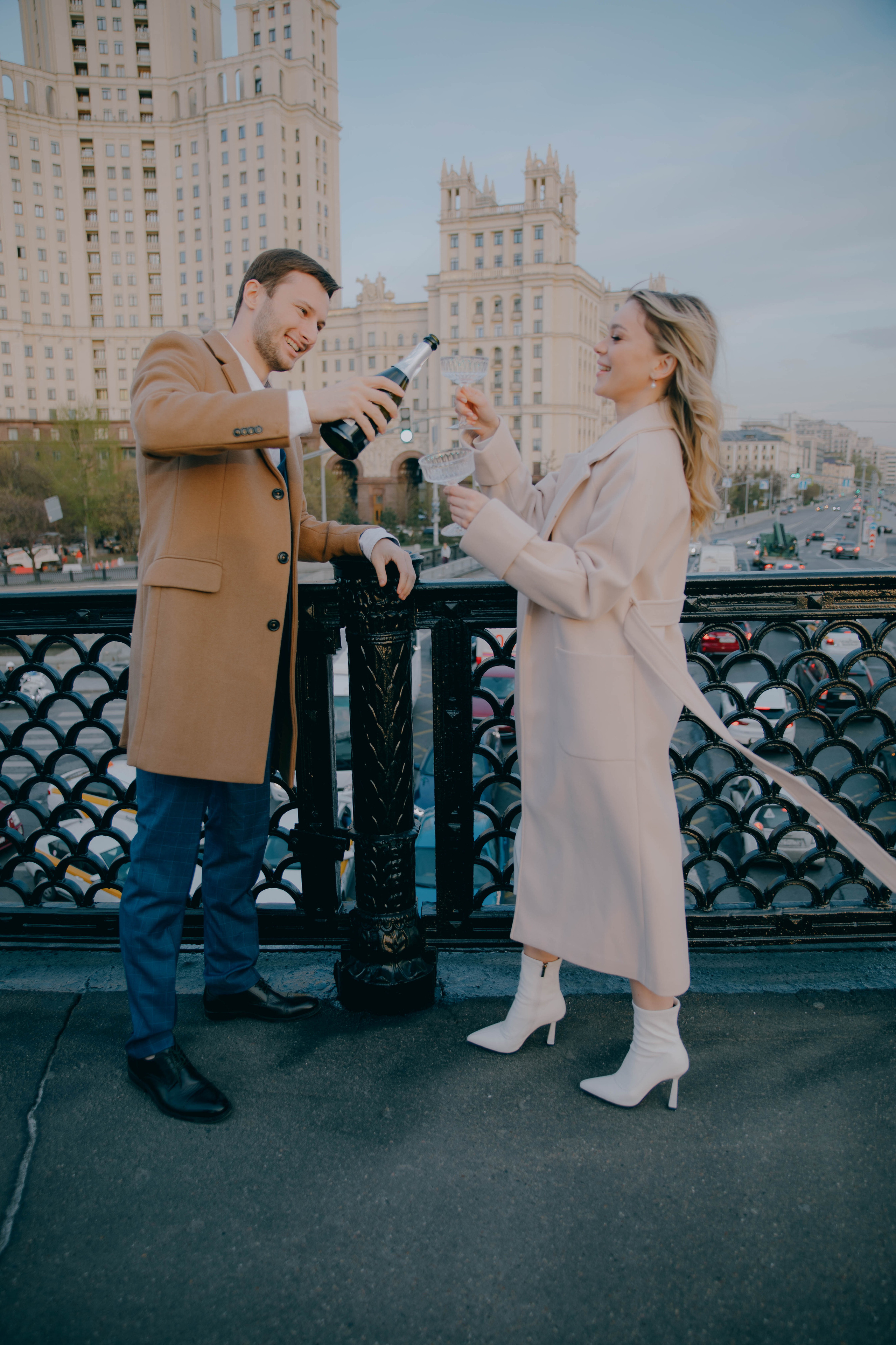 Кристина и Вадим. Портретный и свадебный фотограф Карина Лунёва