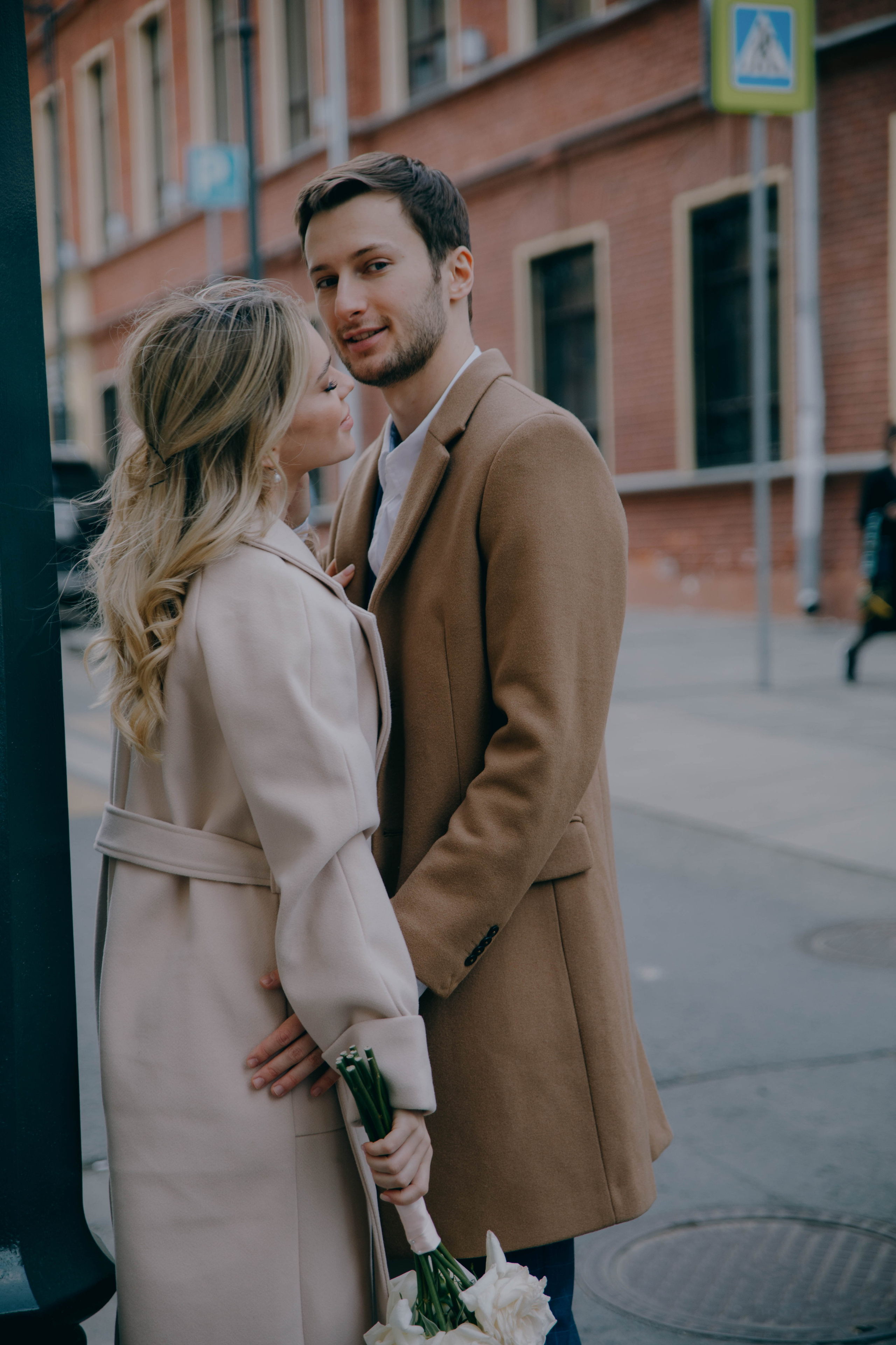 Кристина и Вадим. Портретный и свадебный фотограф Карина Лунёва