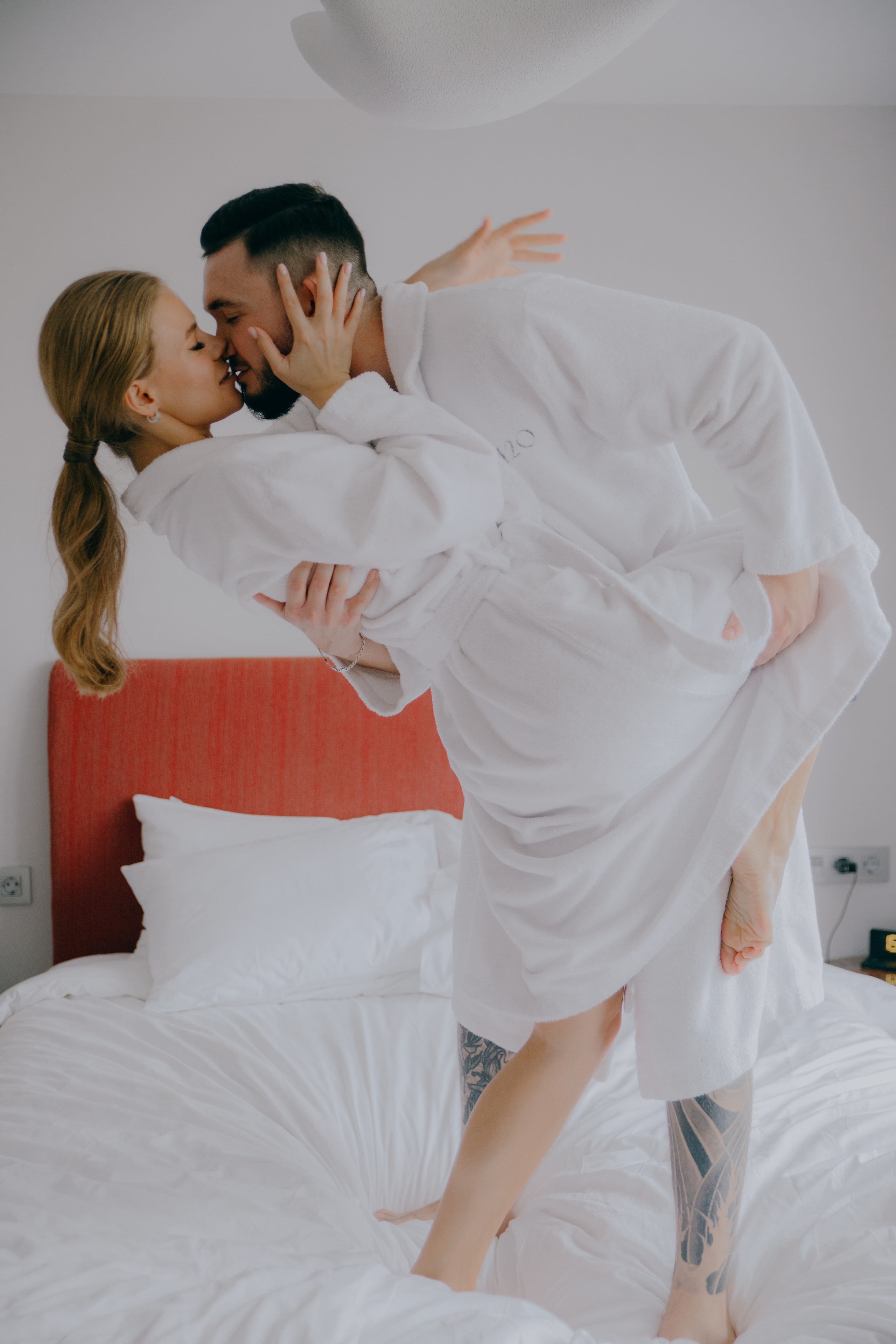 Таня и Серёжа. Портретный и свадебный фотограф Карина Лунёва