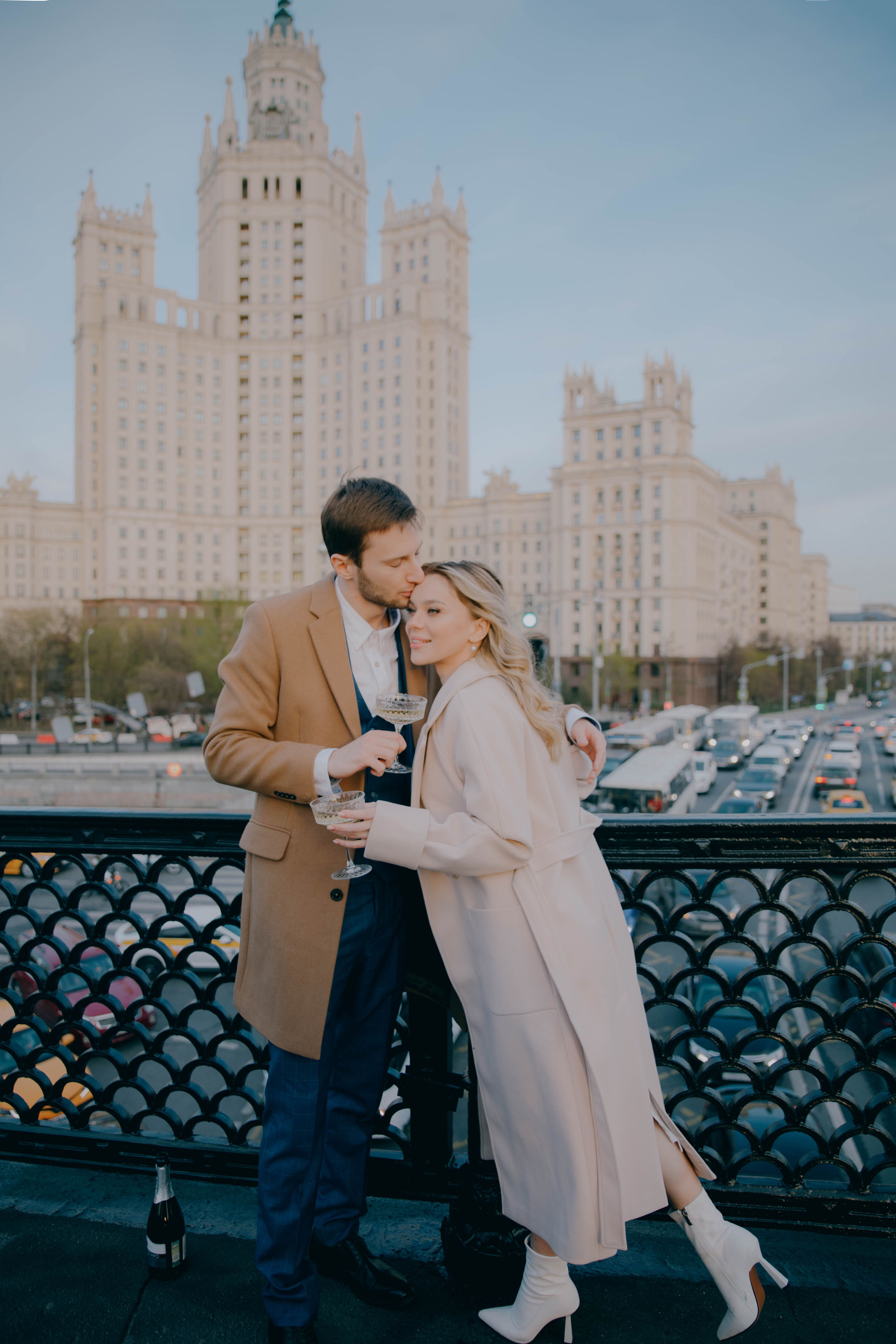 Кристина и Вадим. Портретный и свадебный фотограф Карина Лунёва