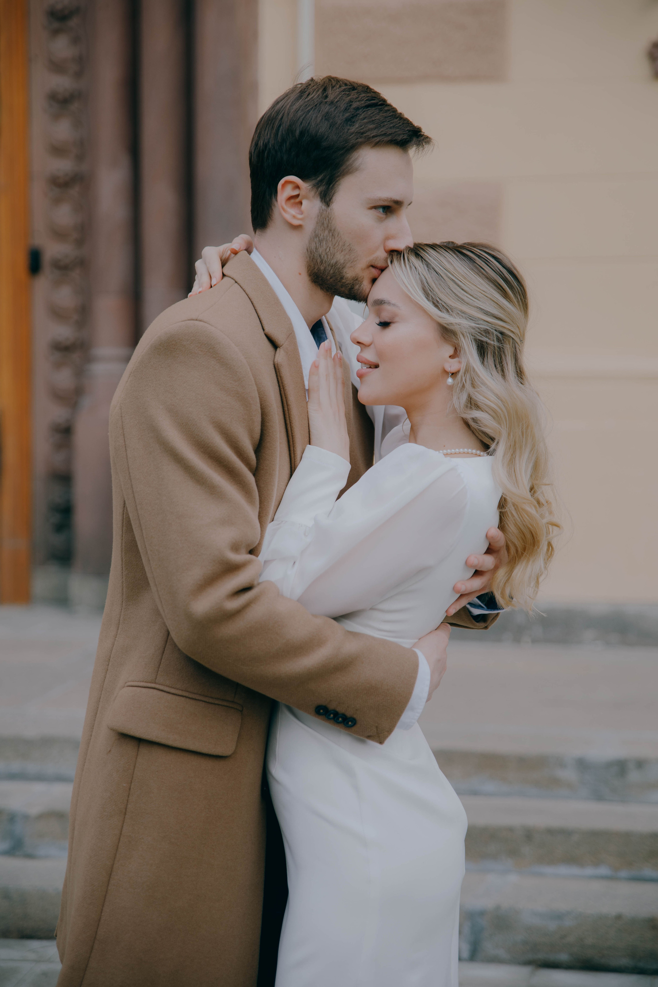 Кристина и Вадим. Портретный и свадебный фотограф Карина Лунёва