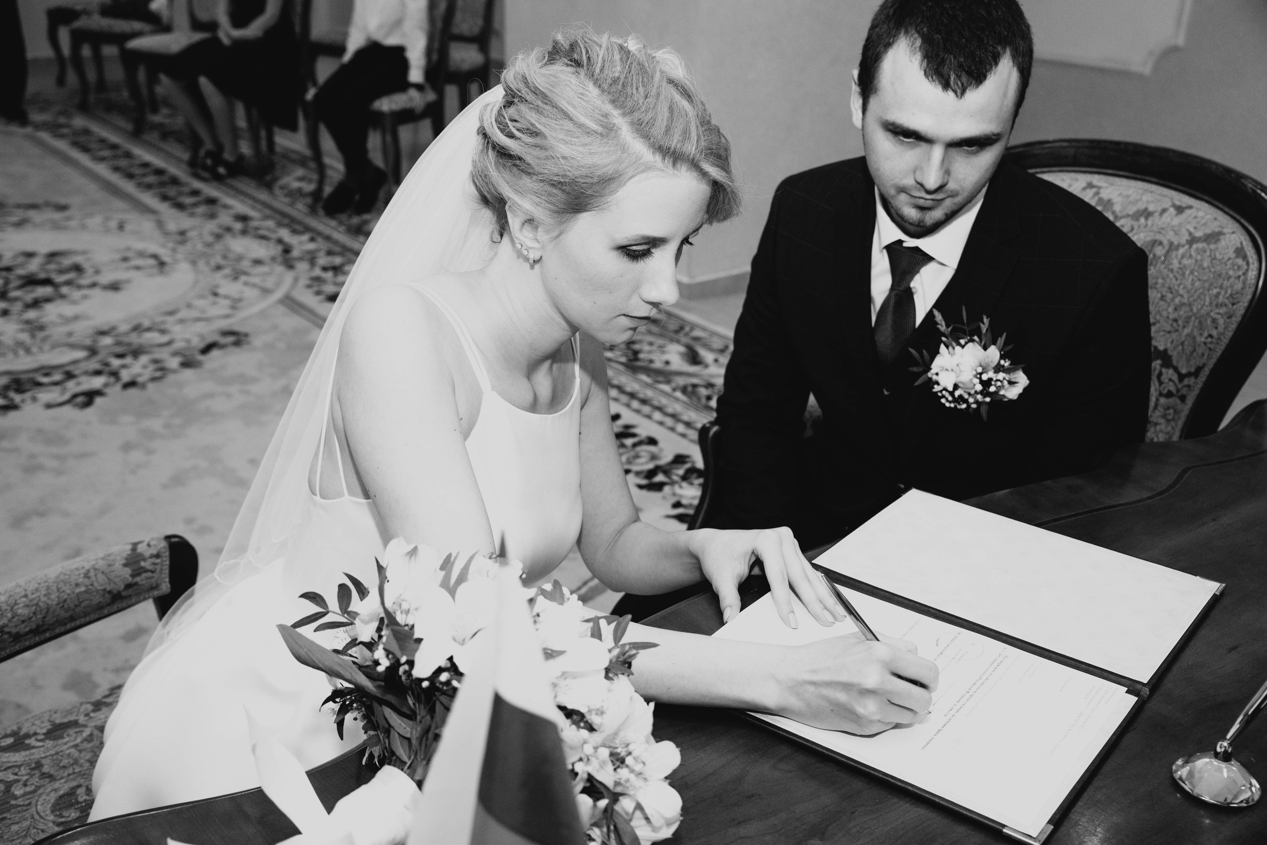 Таня и Артём. Портретный и свадебный фотограф Карина Лунёва