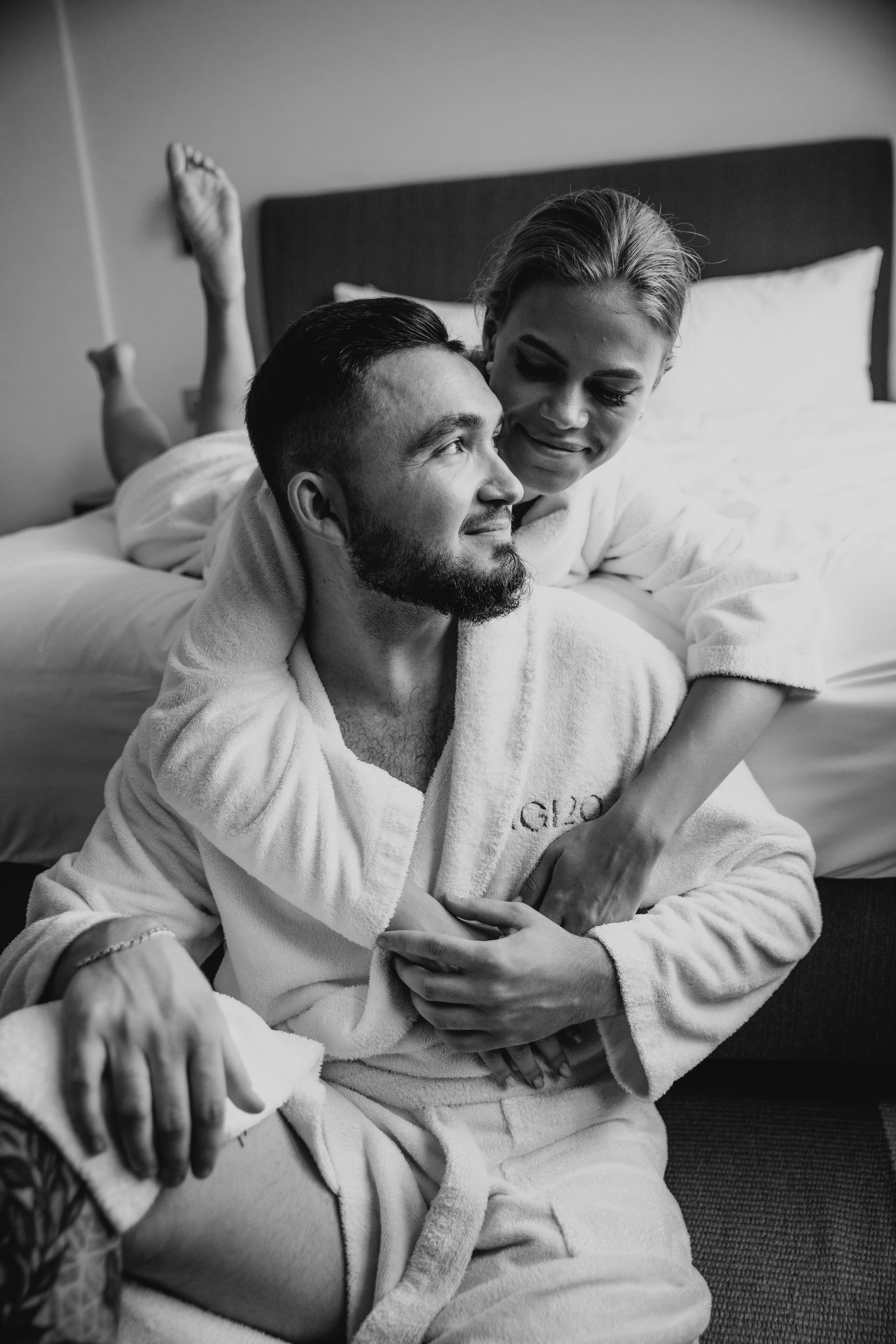 Таня и Серёжа. Портретный и свадебный фотограф Карина Лунёва