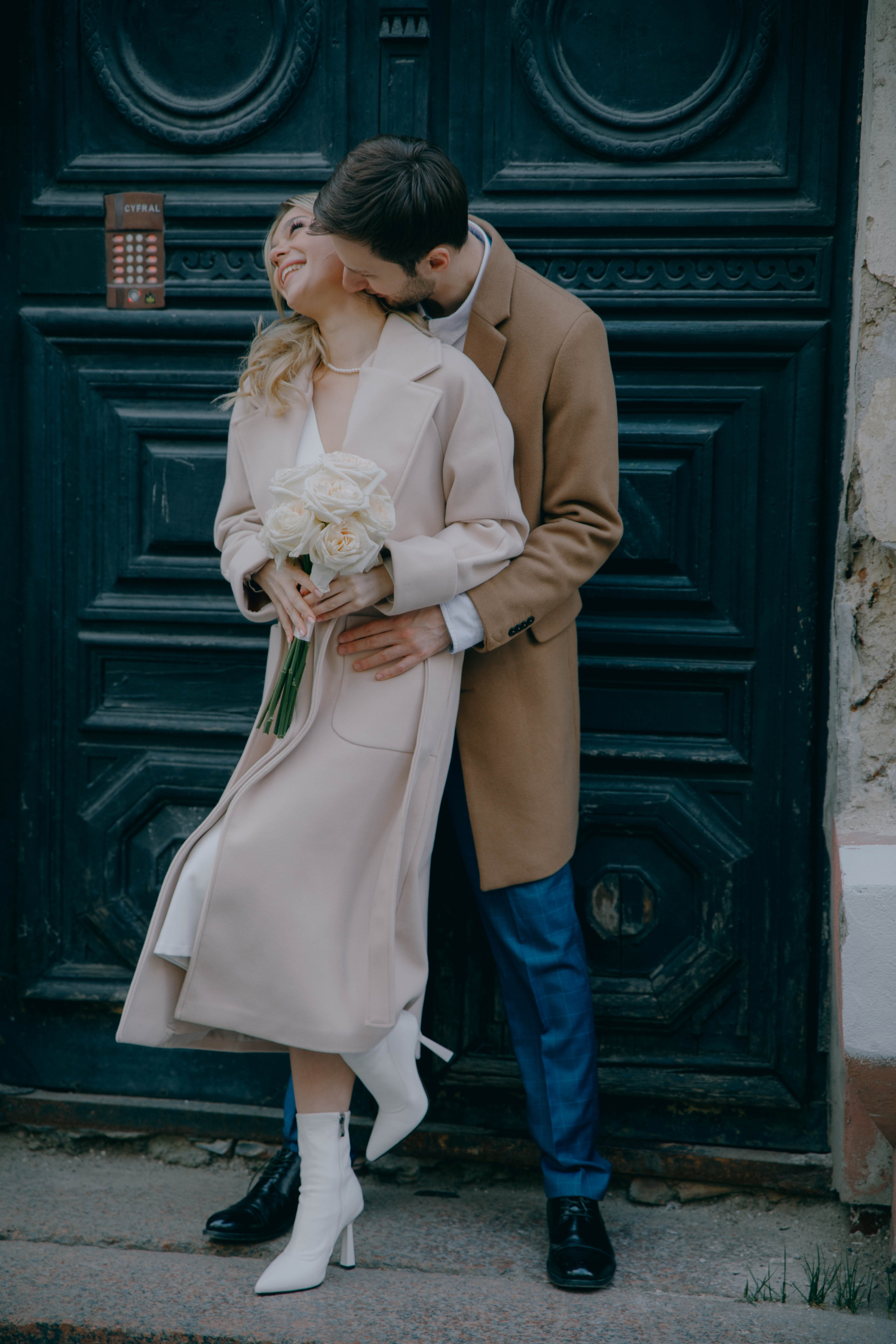 Кристина и Вадим. Портретный и свадебный фотограф Карина Лунёва