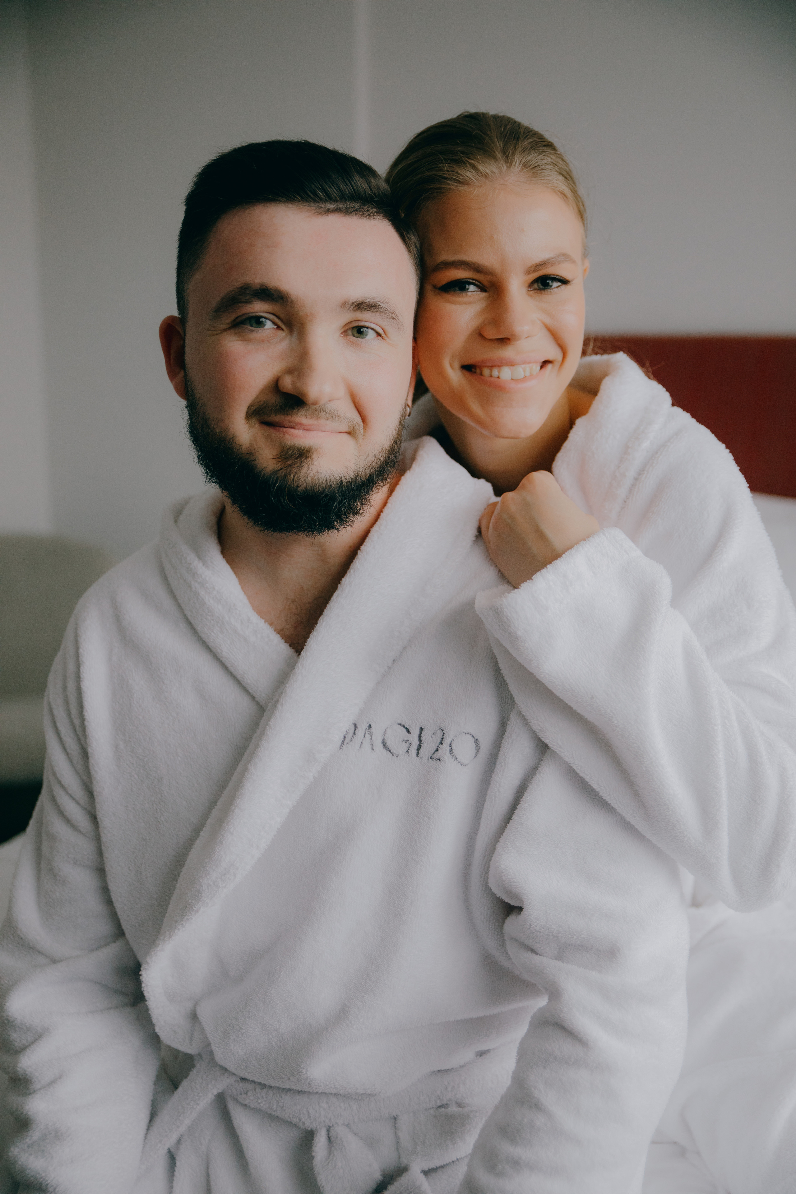 Таня и Серёжа. Портретный и свадебный фотограф Карина Лунёва