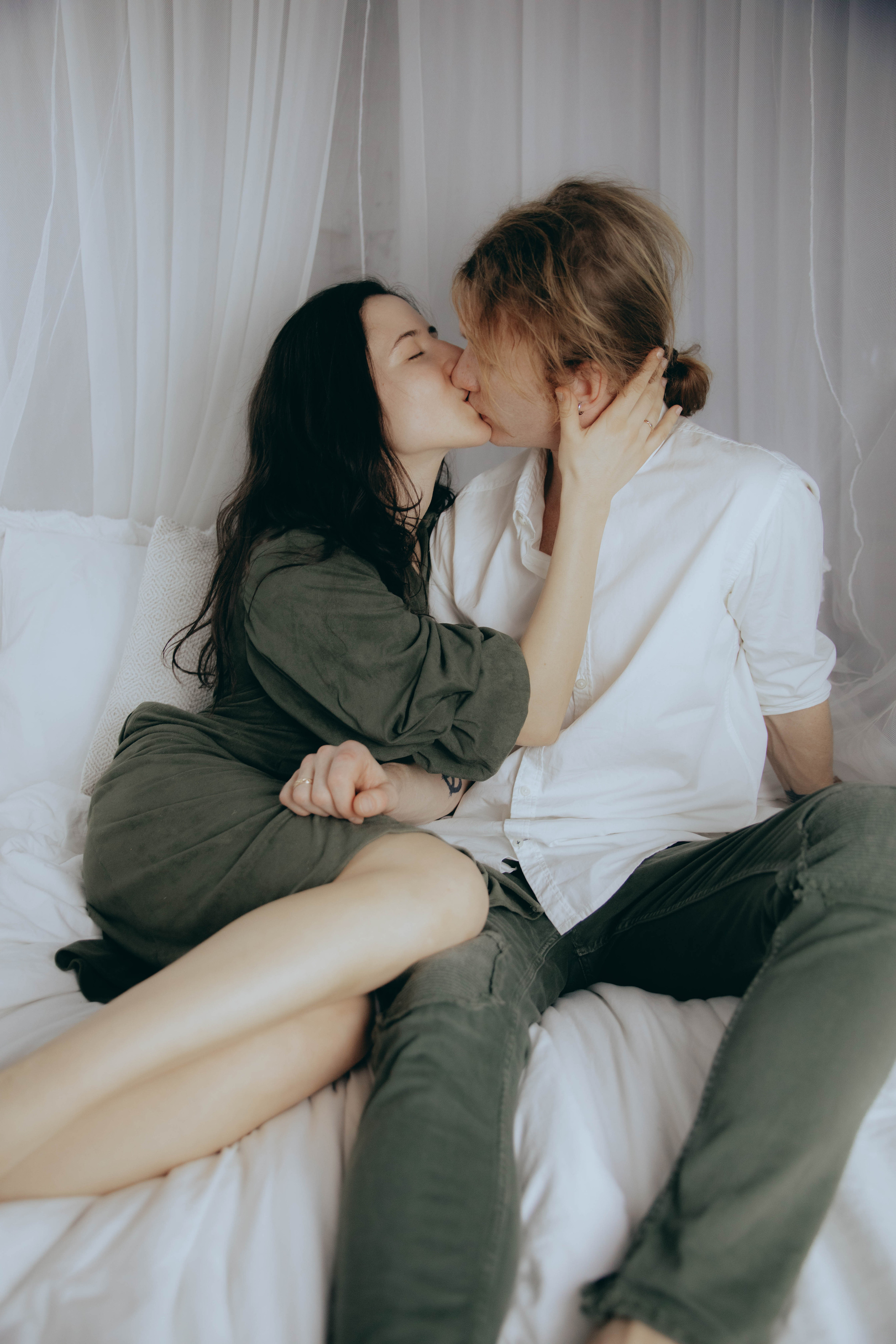 Лиза и Саша. Портретный и свадебный фотограф Карина Лунёва