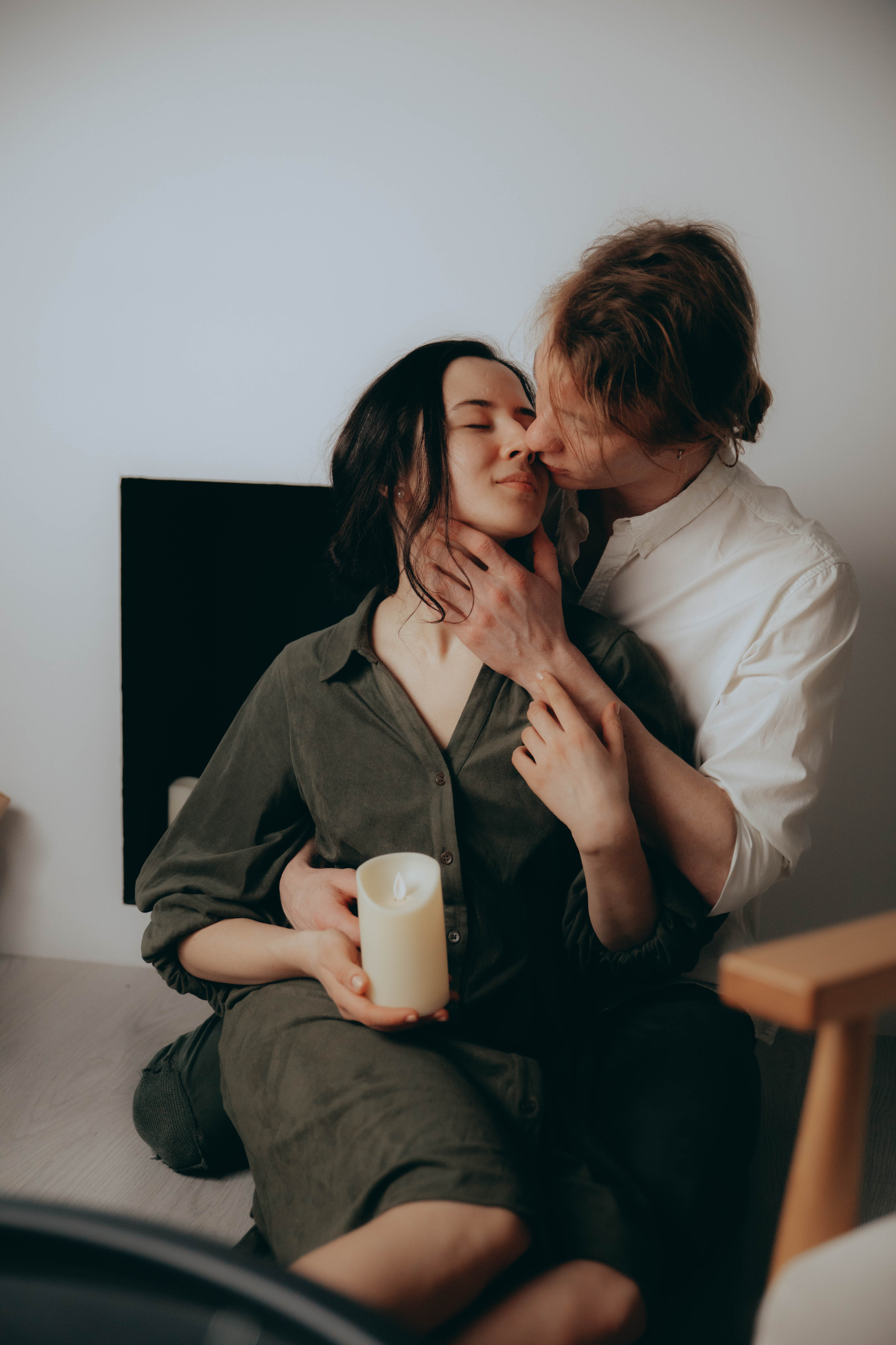 Лиза и Саша. Портретный и свадебный фотограф Карина Лунёва