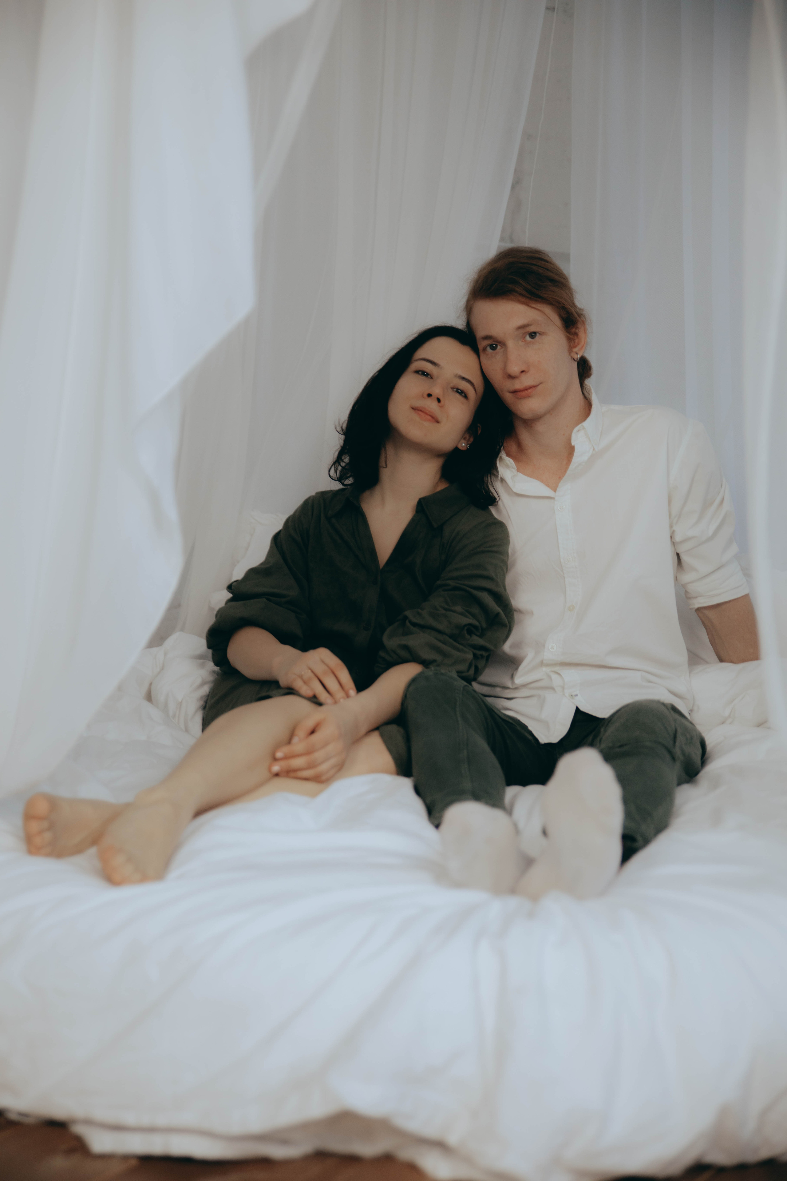 Лиза и Саша. Портретный и свадебный фотограф Карина Лунёва