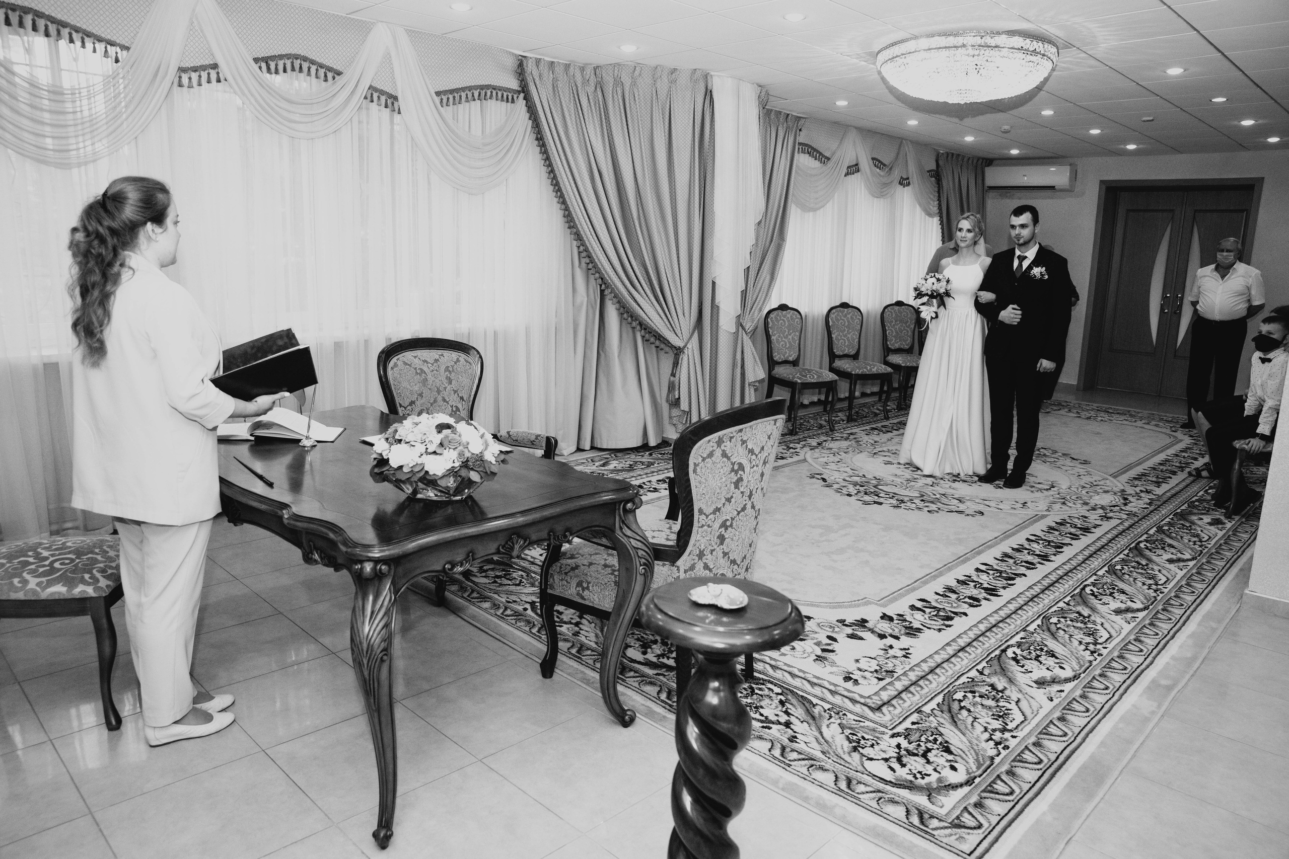 Таня и Артём. Портретный и свадебный фотограф Карина Лунёва