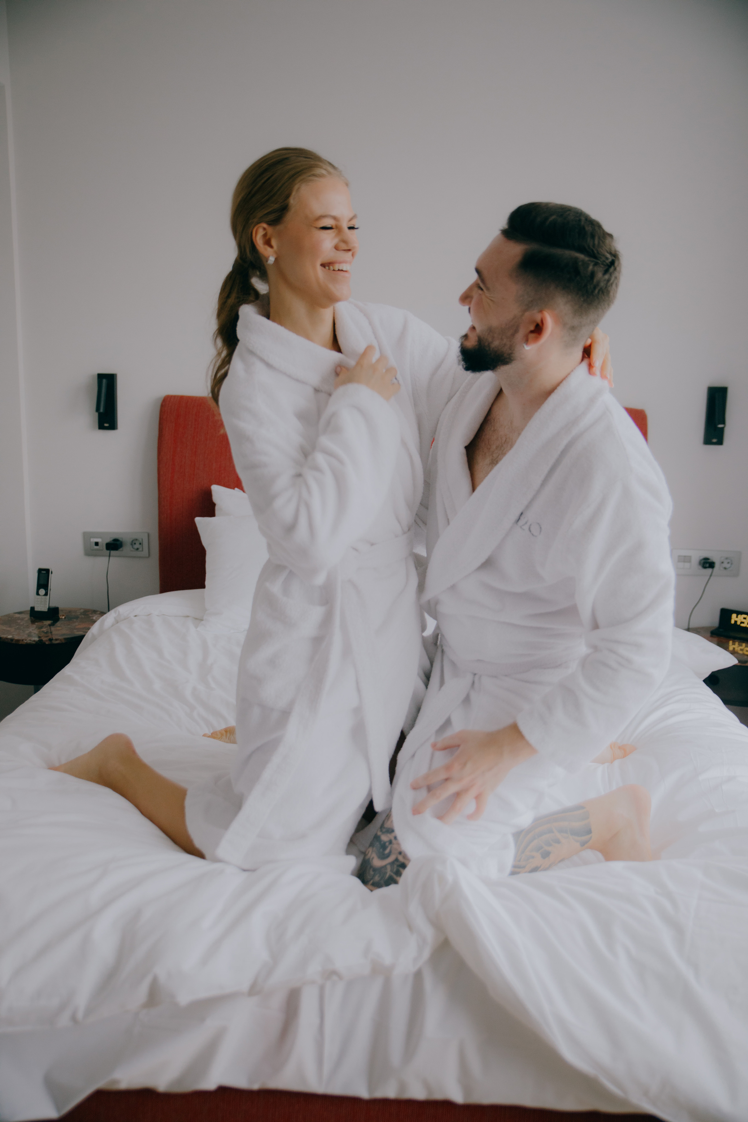 Таня и Серёжа. Портретный и свадебный фотограф Карина Лунёва