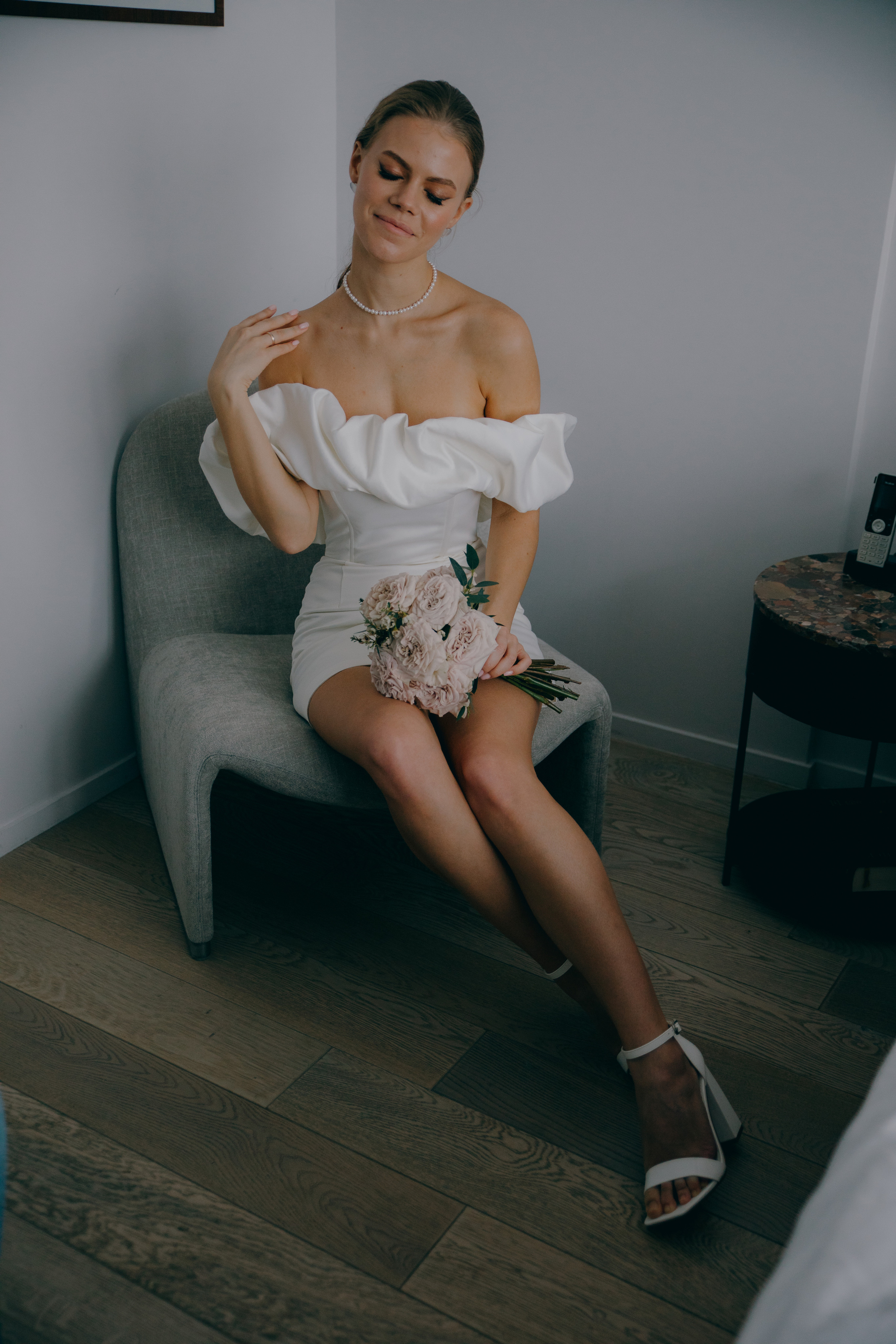 Таня и Серёжа. Портретный и свадебный фотограф Карина Лунёва