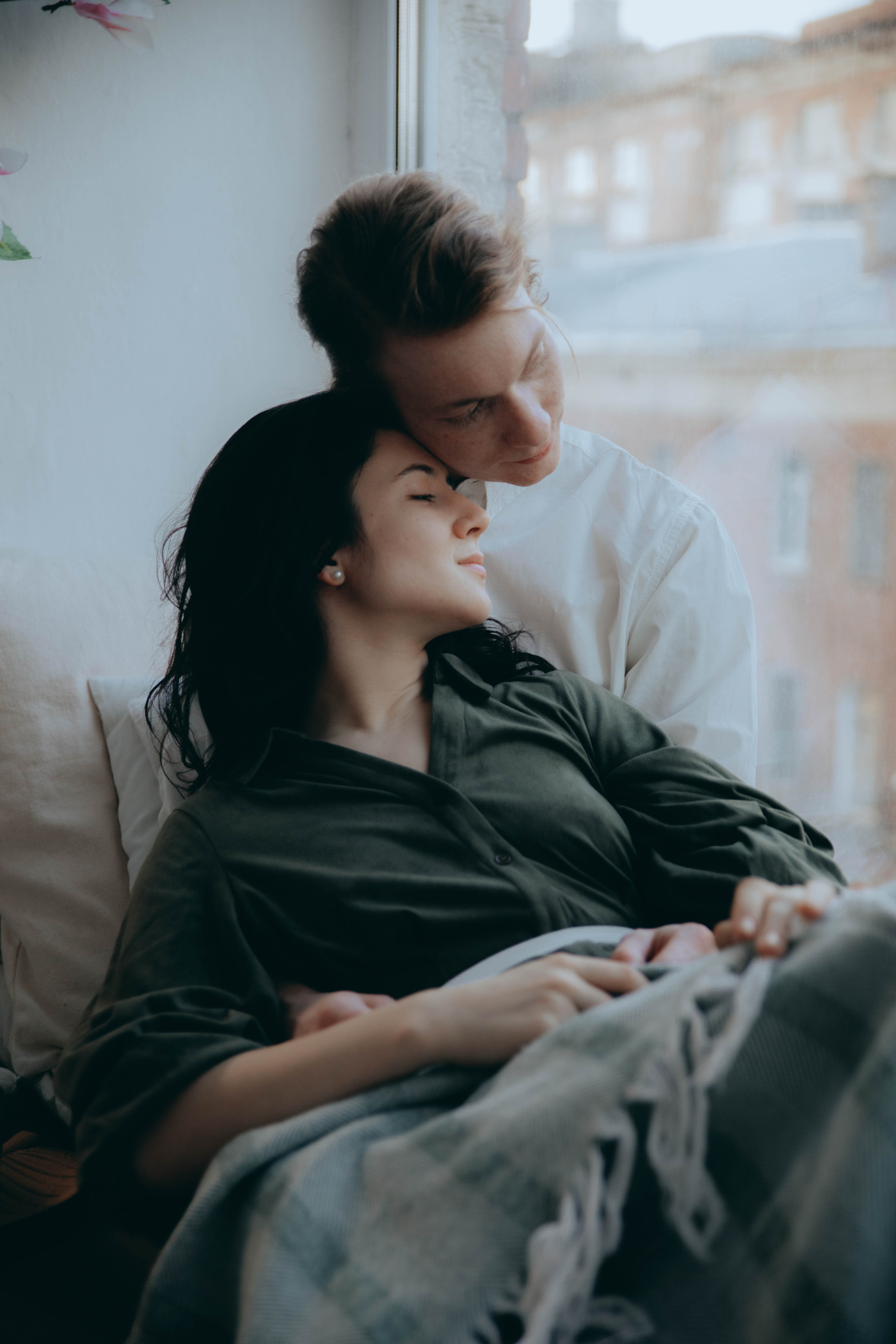 Лиза и Саша. Портретный и свадебный фотограф Карина Лунёва