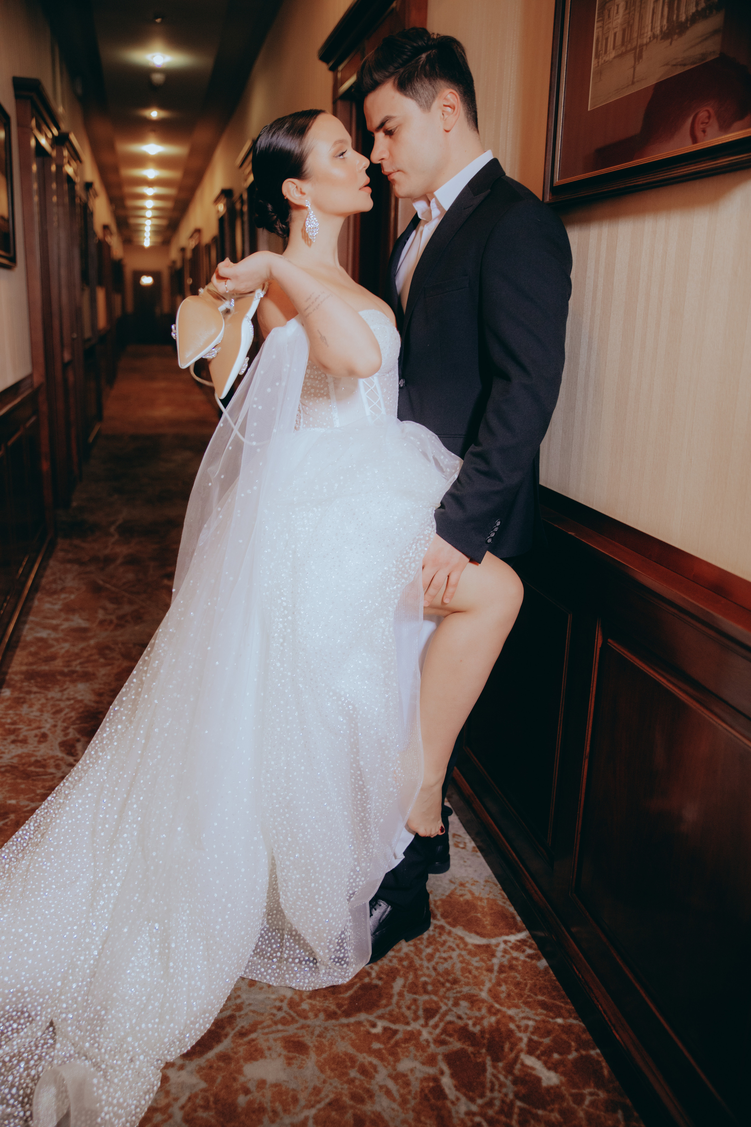 Карина и Даниил. Портретный и свадебный фотограф Карина Лунёва