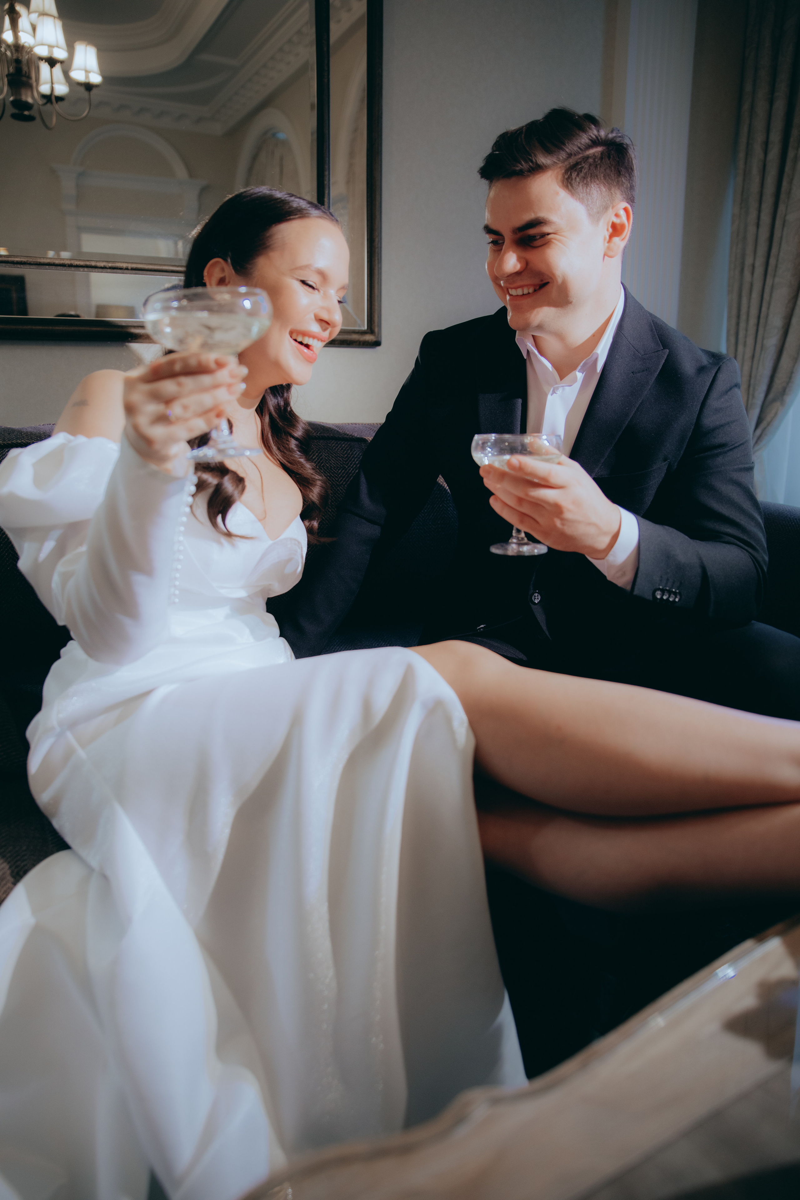 Карина и Даниил. Портретный и свадебный фотограф Карина Лунёва