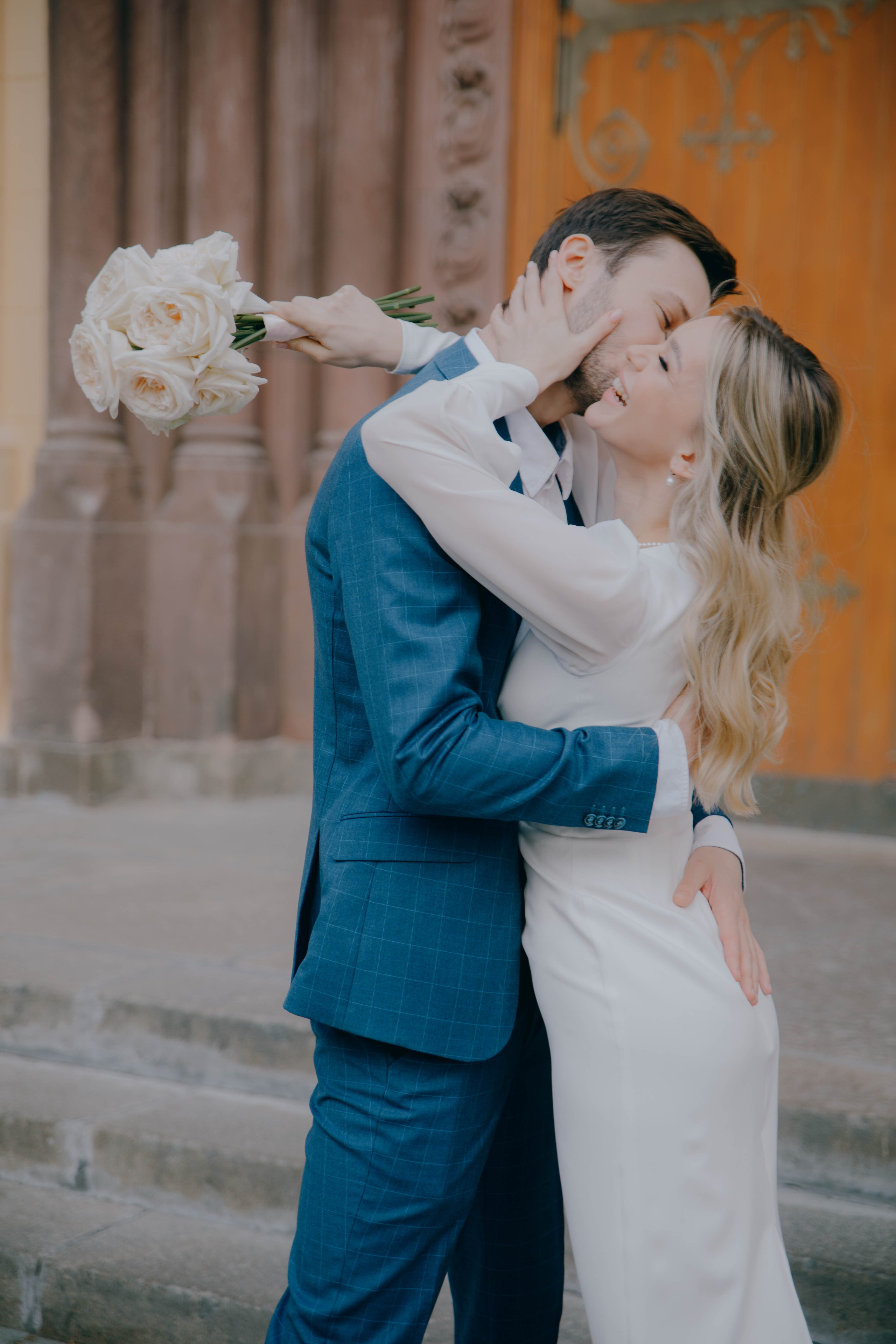 Кристина и Вадим. Портретный и свадебный фотограф Карина Лунёва