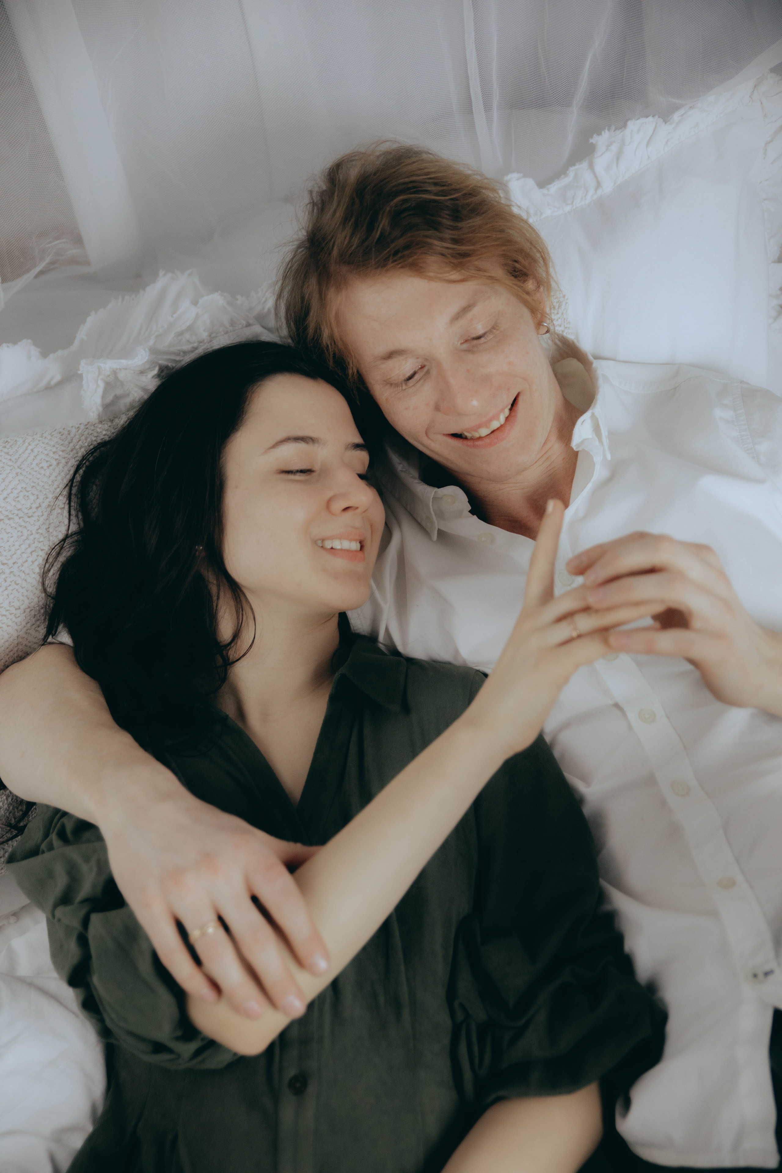 Лиза и Саша. Портретный и свадебный фотограф Карина Лунёва