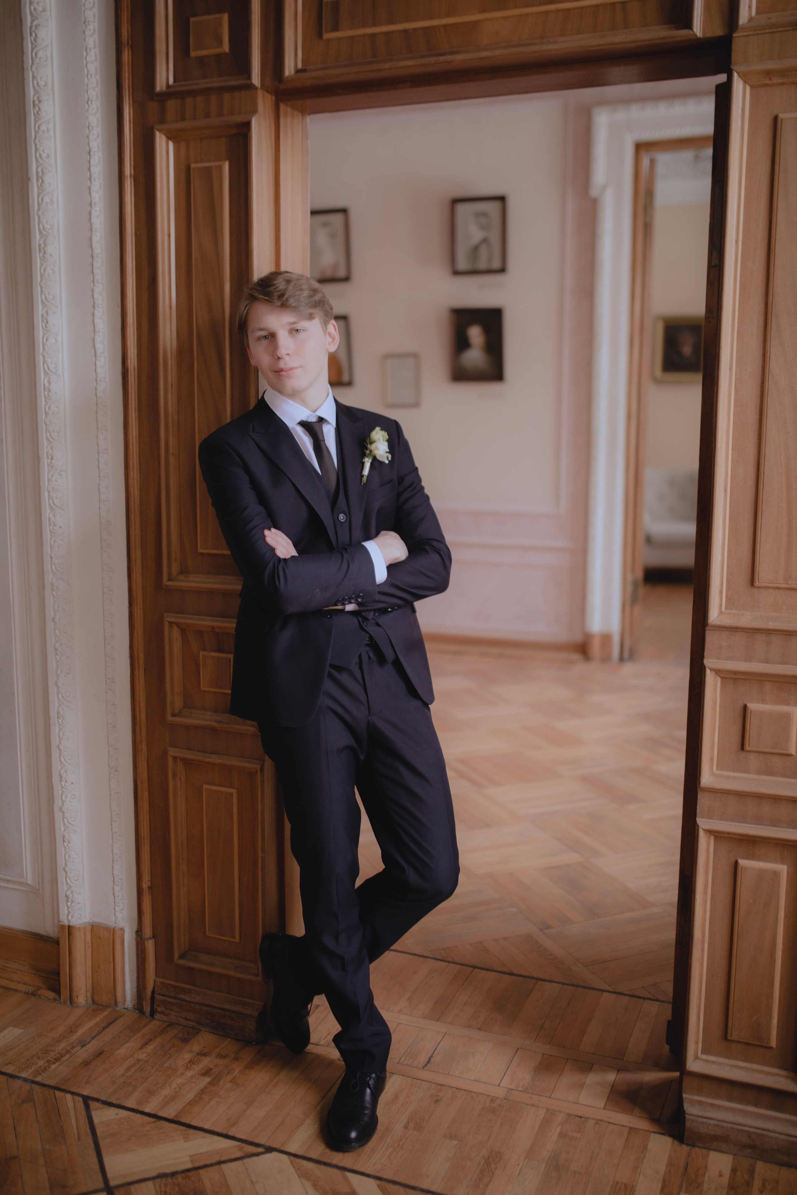 Оля и Миша. Портретный и свадебный фотограф Карина Лунёва