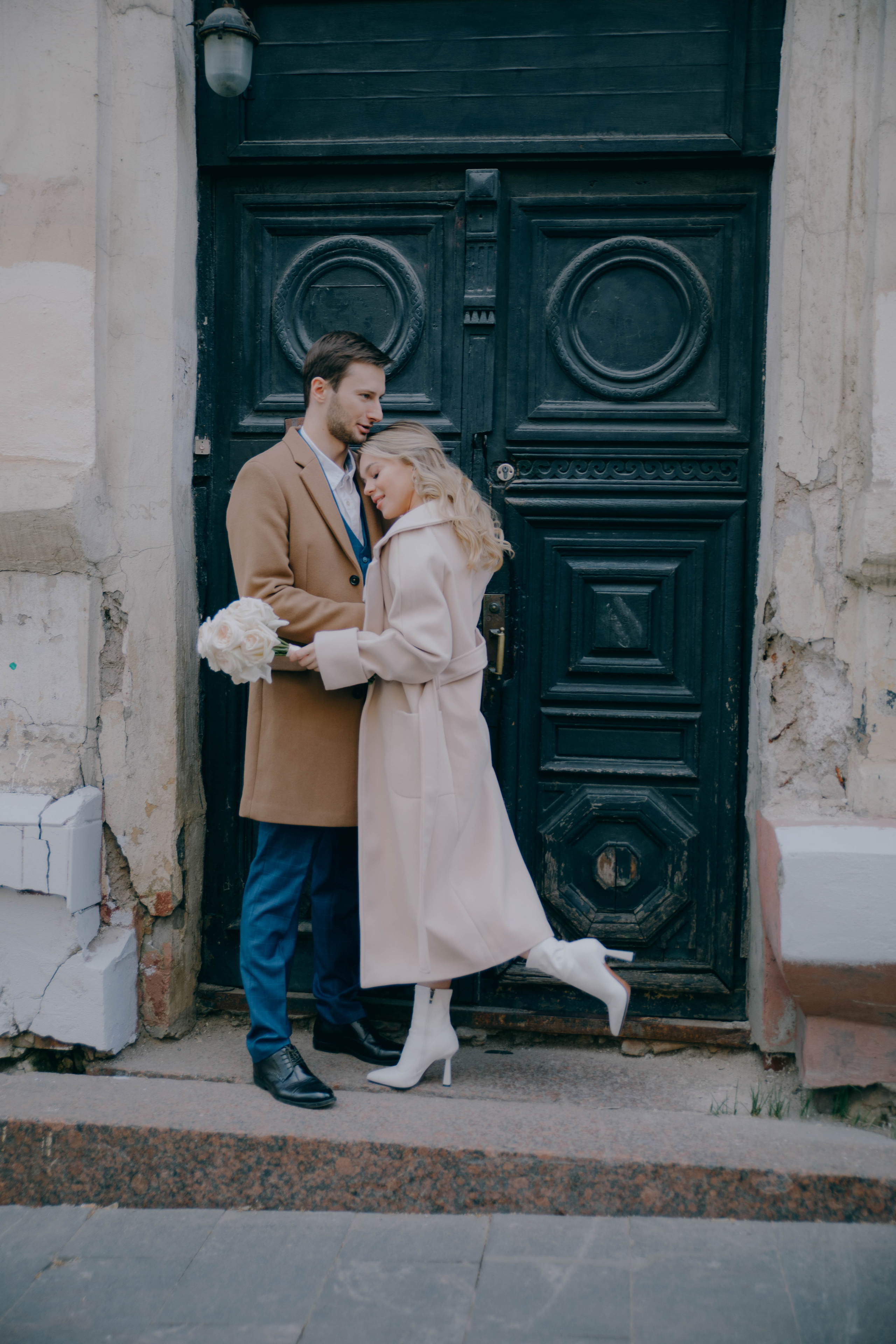 Кристина и Вадим. Портретный и свадебный фотограф Карина Лунёва