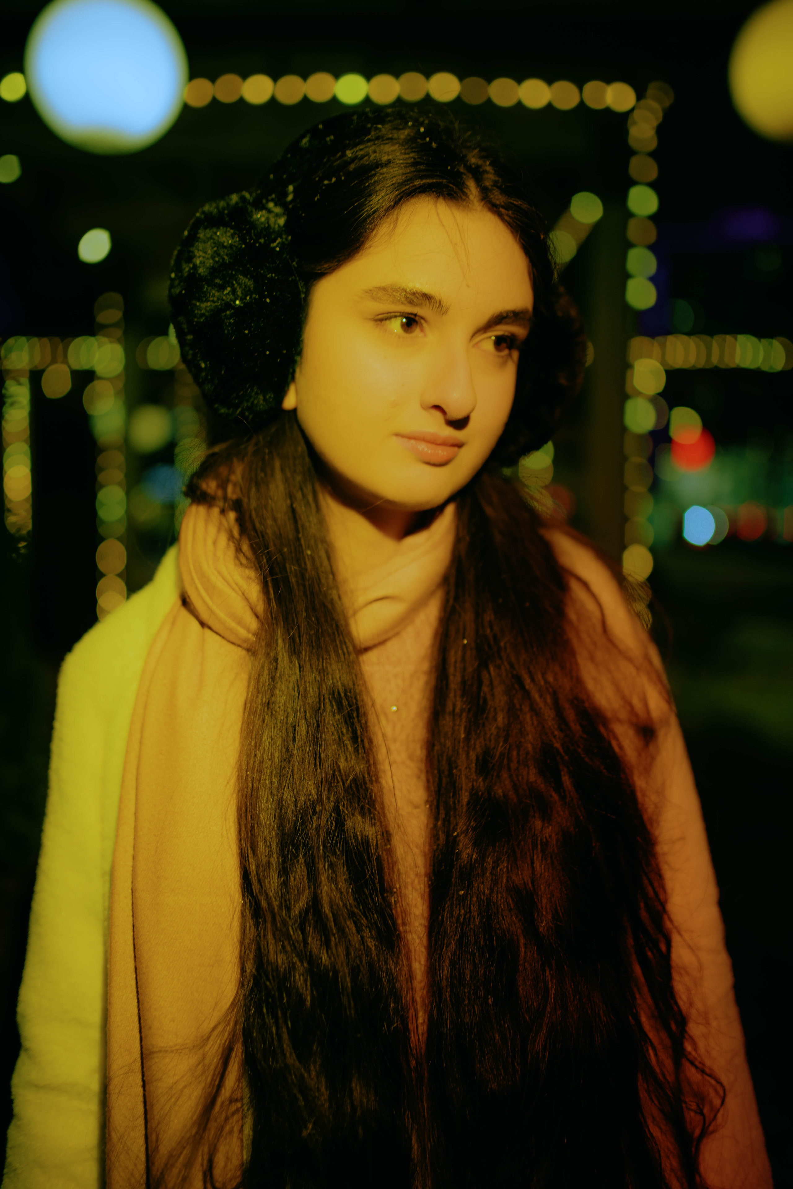 Съёмка на улице. Портретный и свадебный фотограф Карина Лунёва