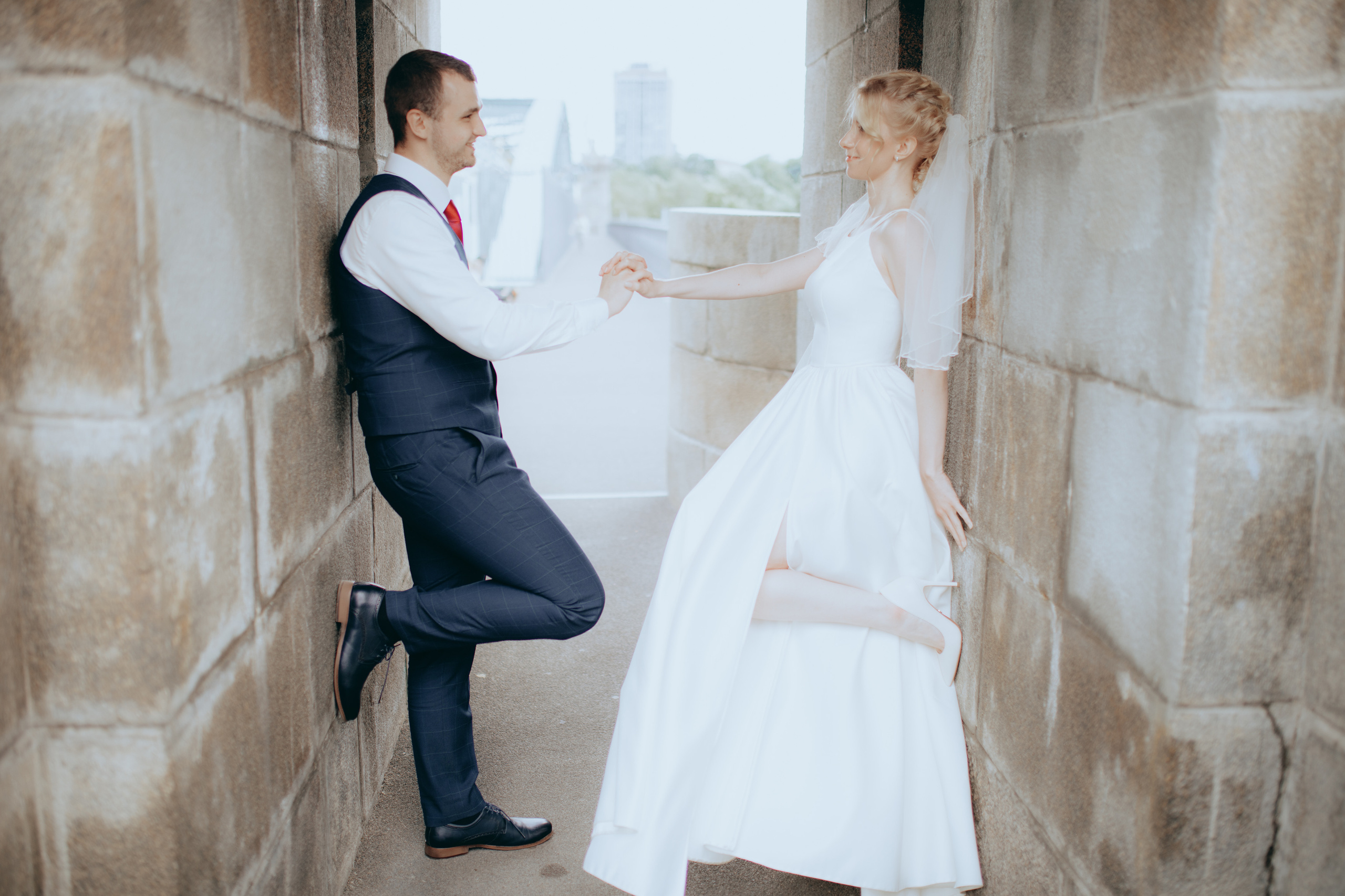 Таня и Артём. Портретный и свадебный фотограф Карина Лунёва