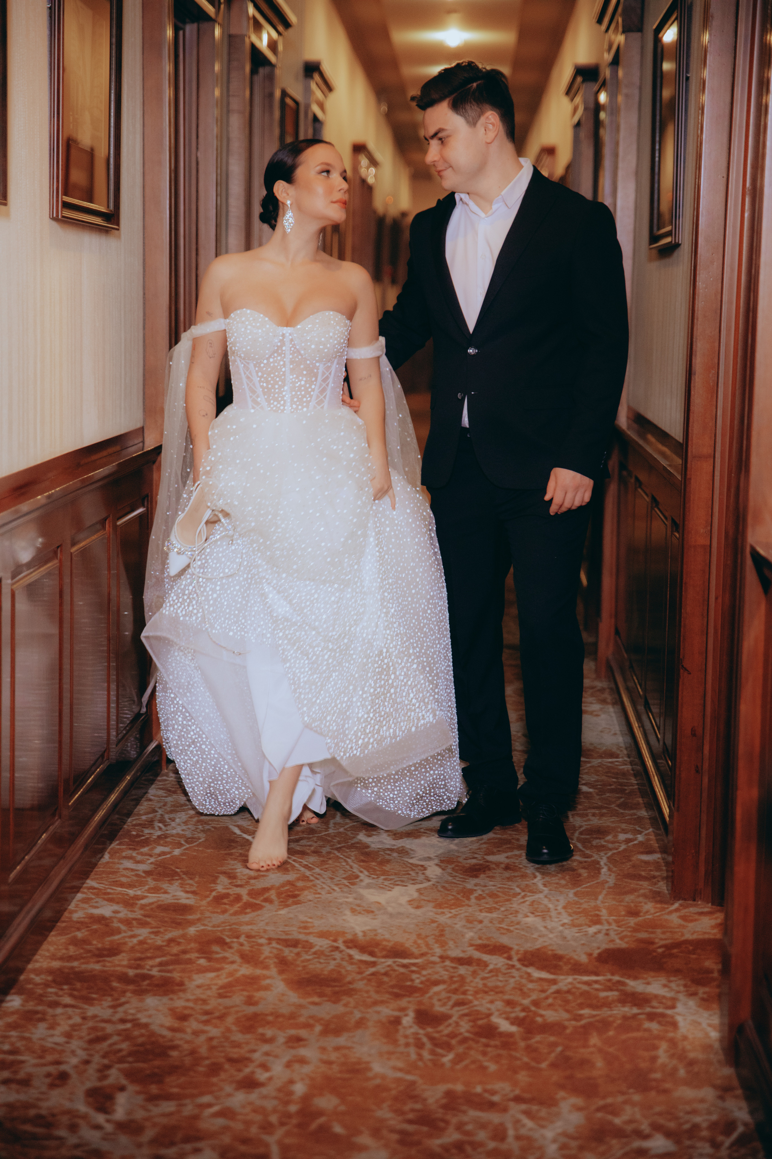 Карина и Даниил. Портретный и свадебный фотограф Карина Лунёва