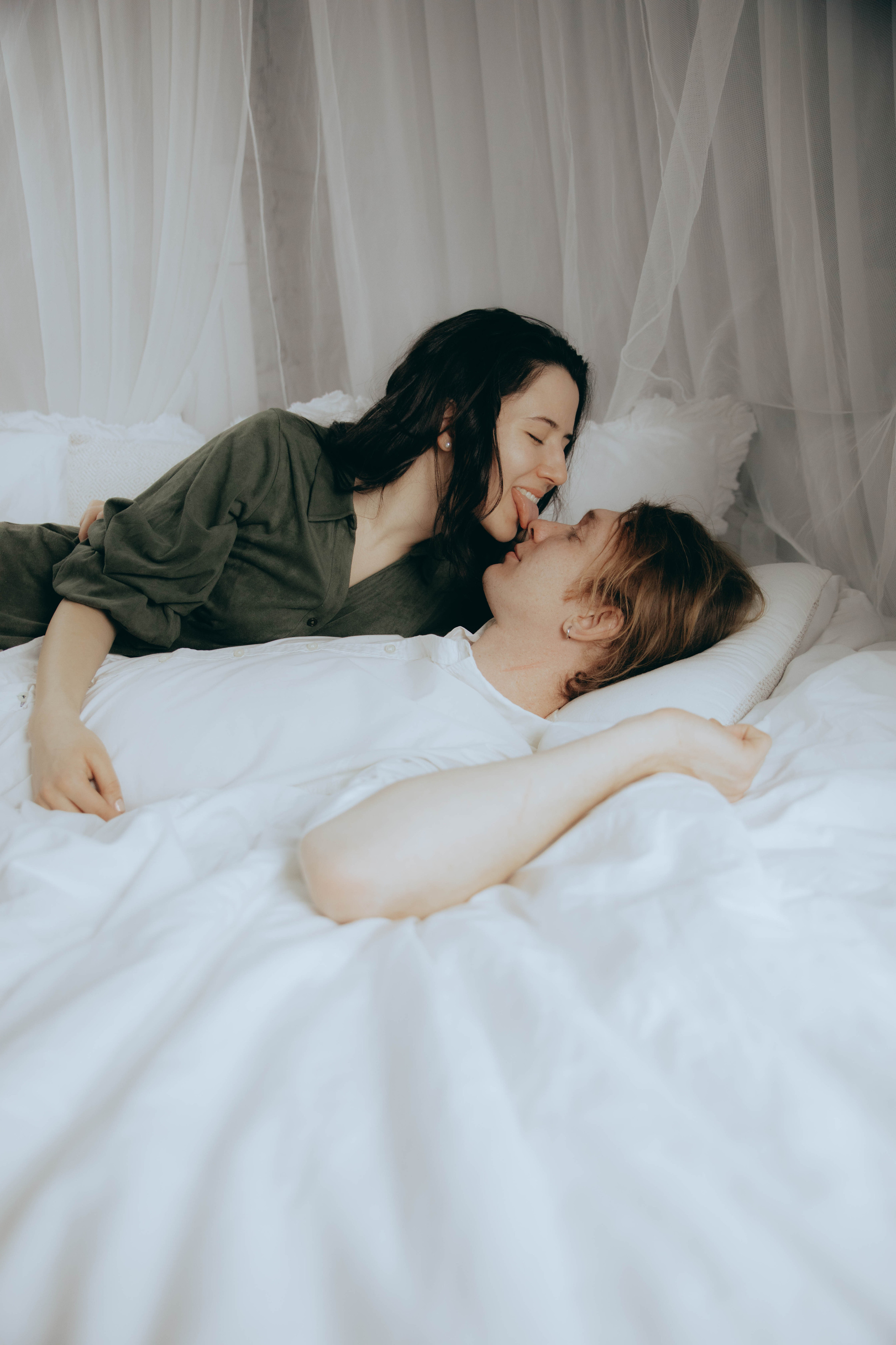 Лиза и Саша. Портретный и свадебный фотограф Карина Лунёва