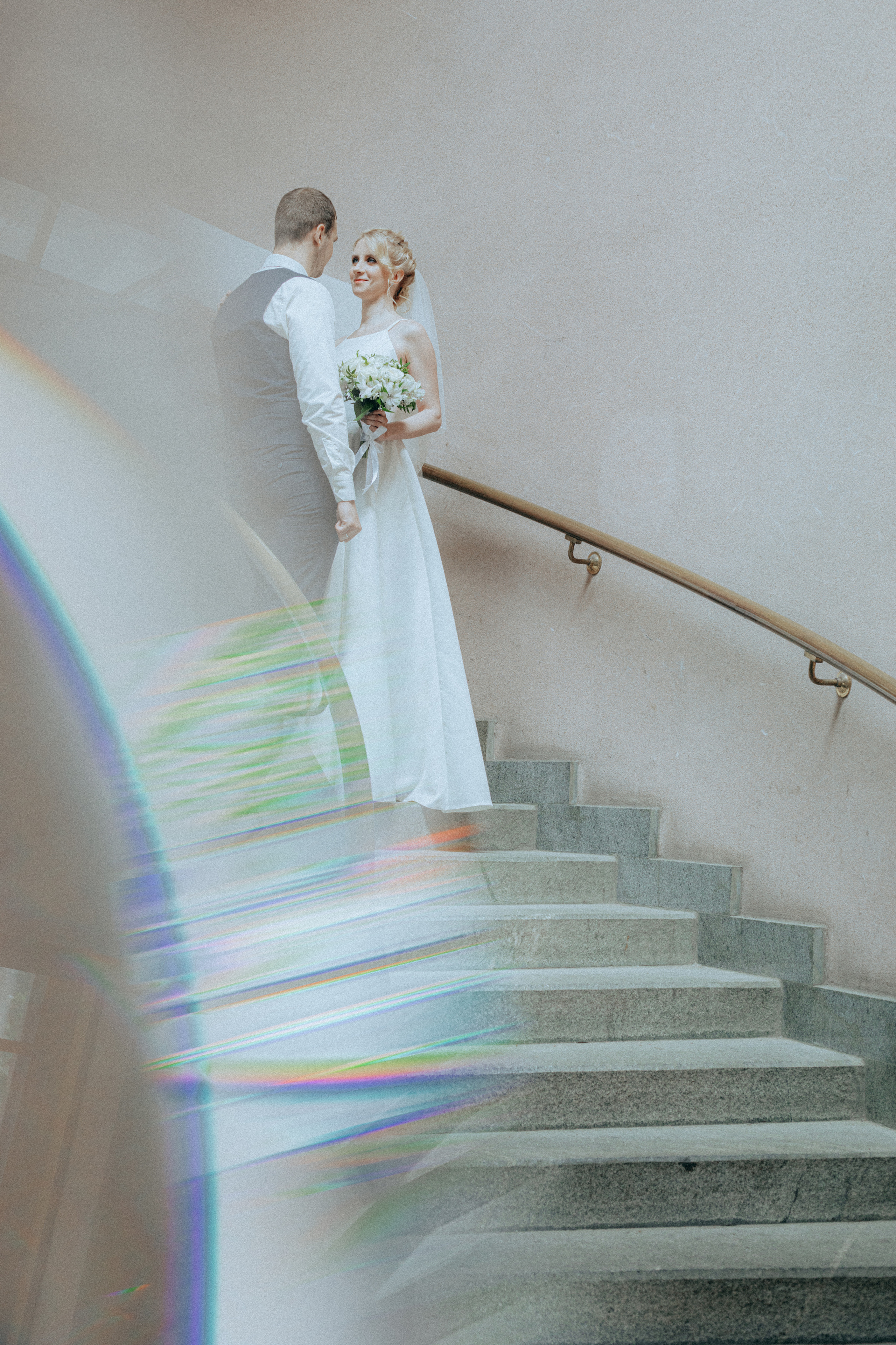 Таня и Артём. Портретный и свадебный фотограф Карина Лунёва