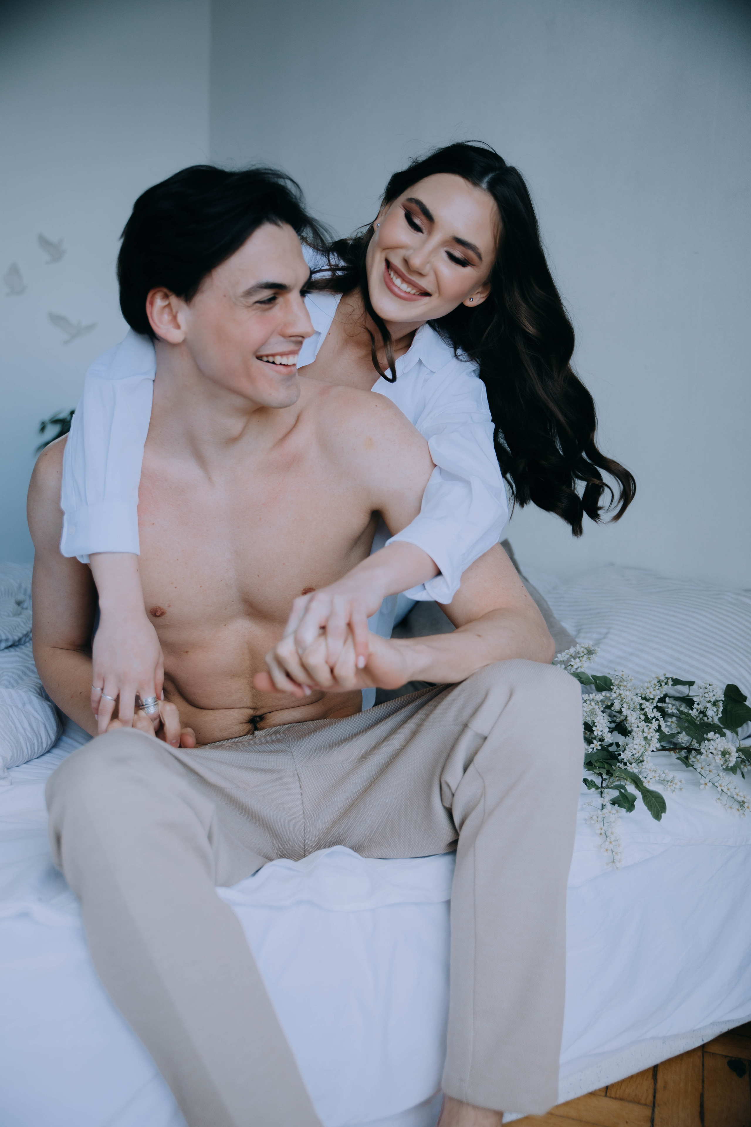 Алиса и Миша. Портретный и свадебный фотограф Карина Лунёва