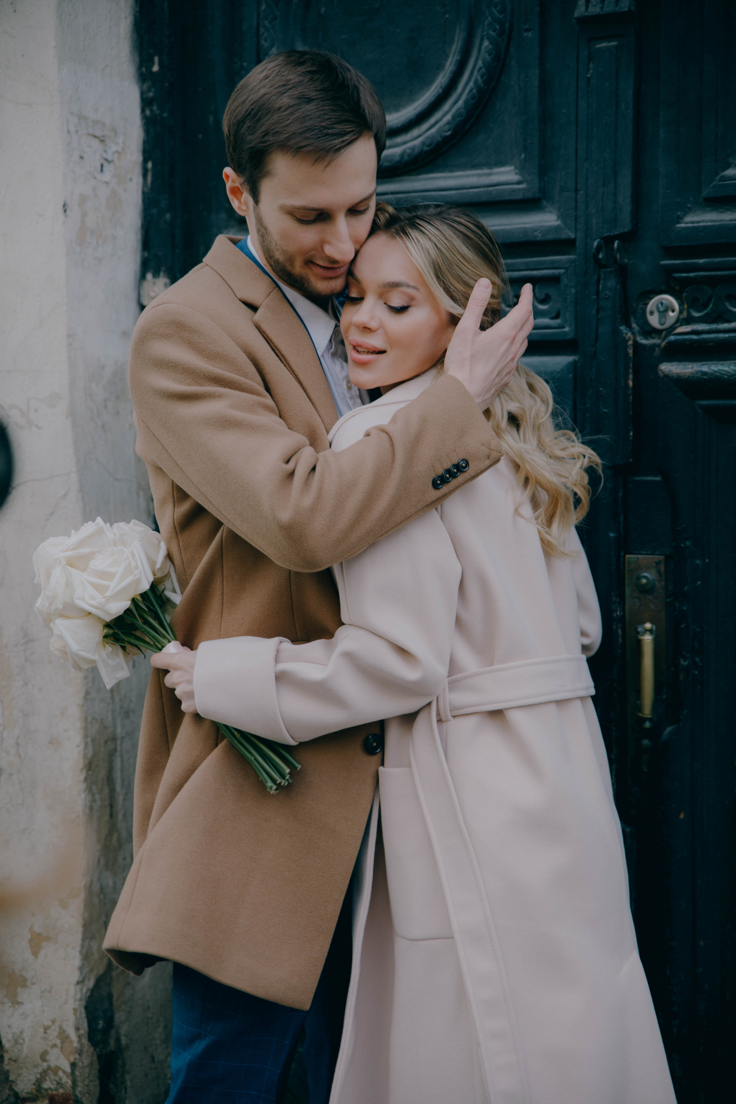 Кристина и Вадим. Портретный и свадебный фотограф Карина Лунёва