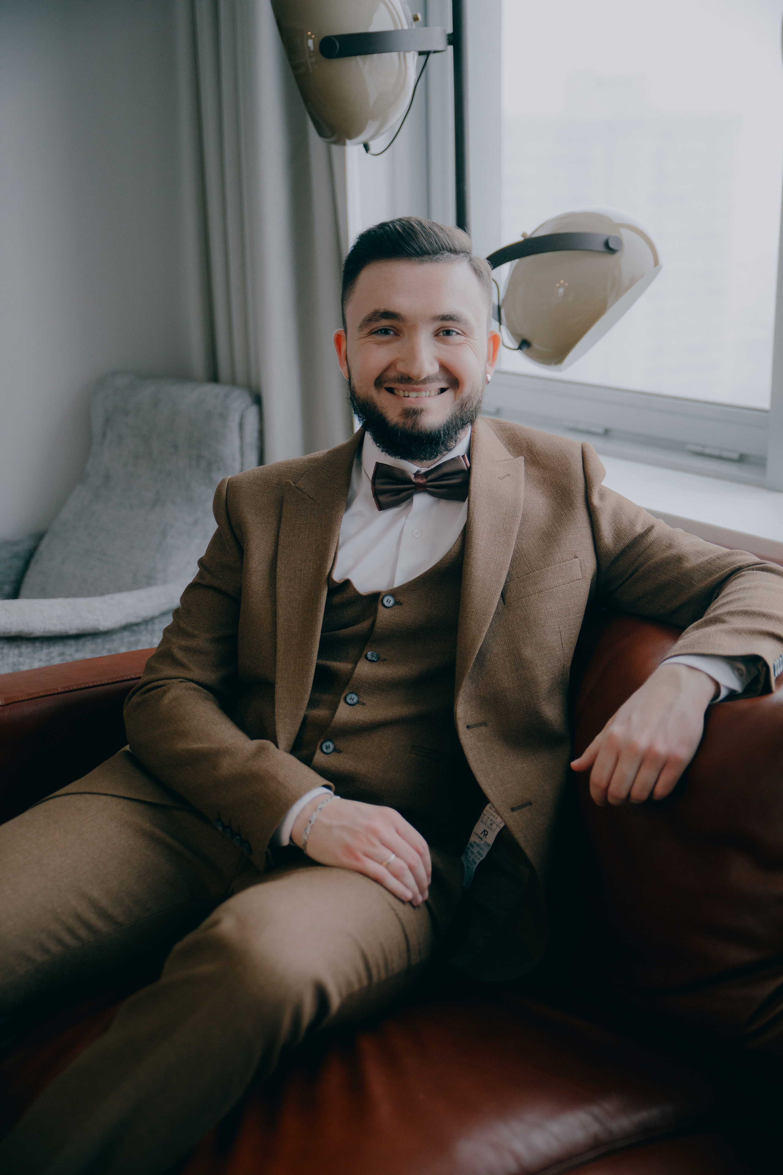 Таня и Серёжа. Портретный и свадебный фотограф Карина Лунёва