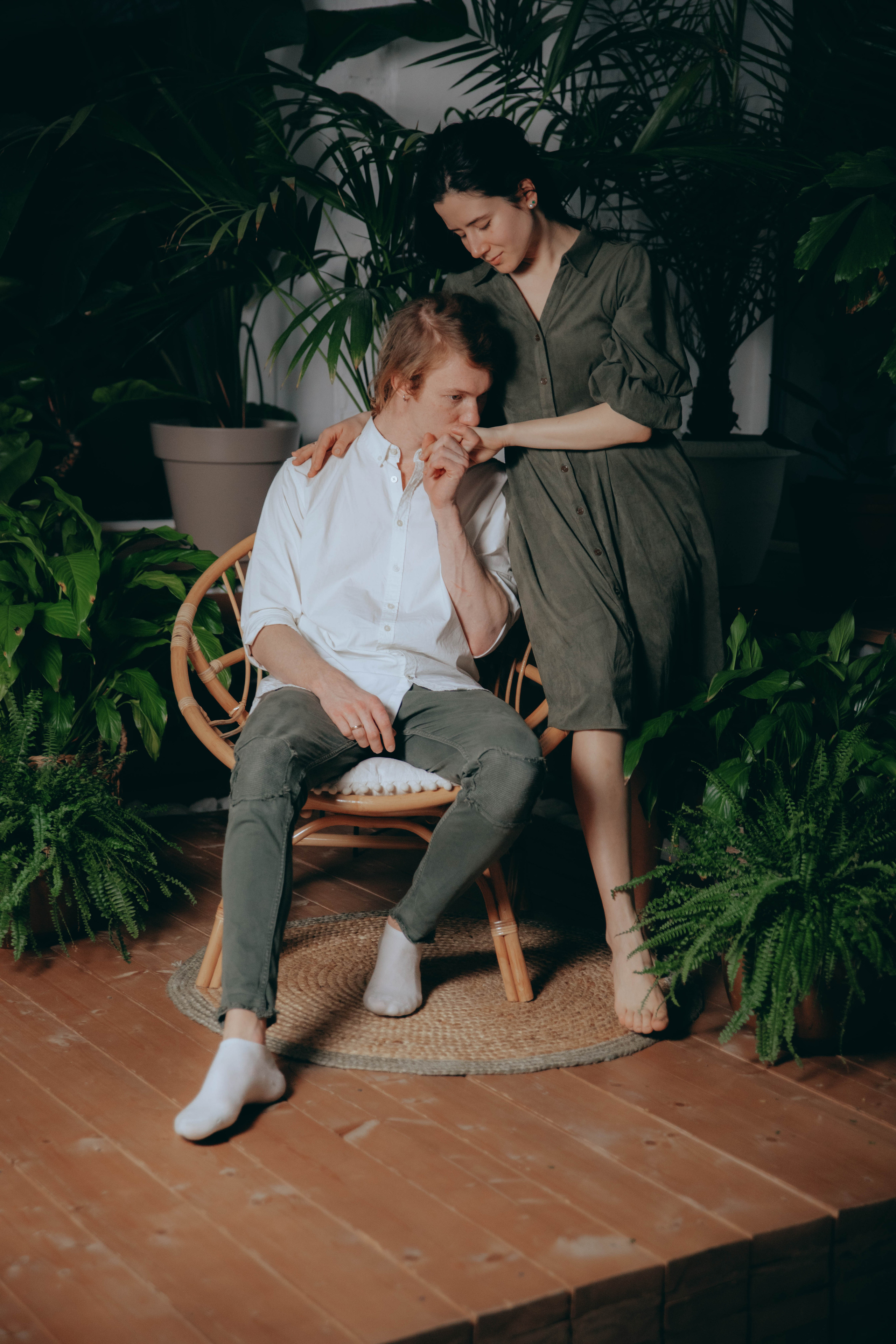 Лиза и Саша. Портретный и свадебный фотограф Карина Лунёва