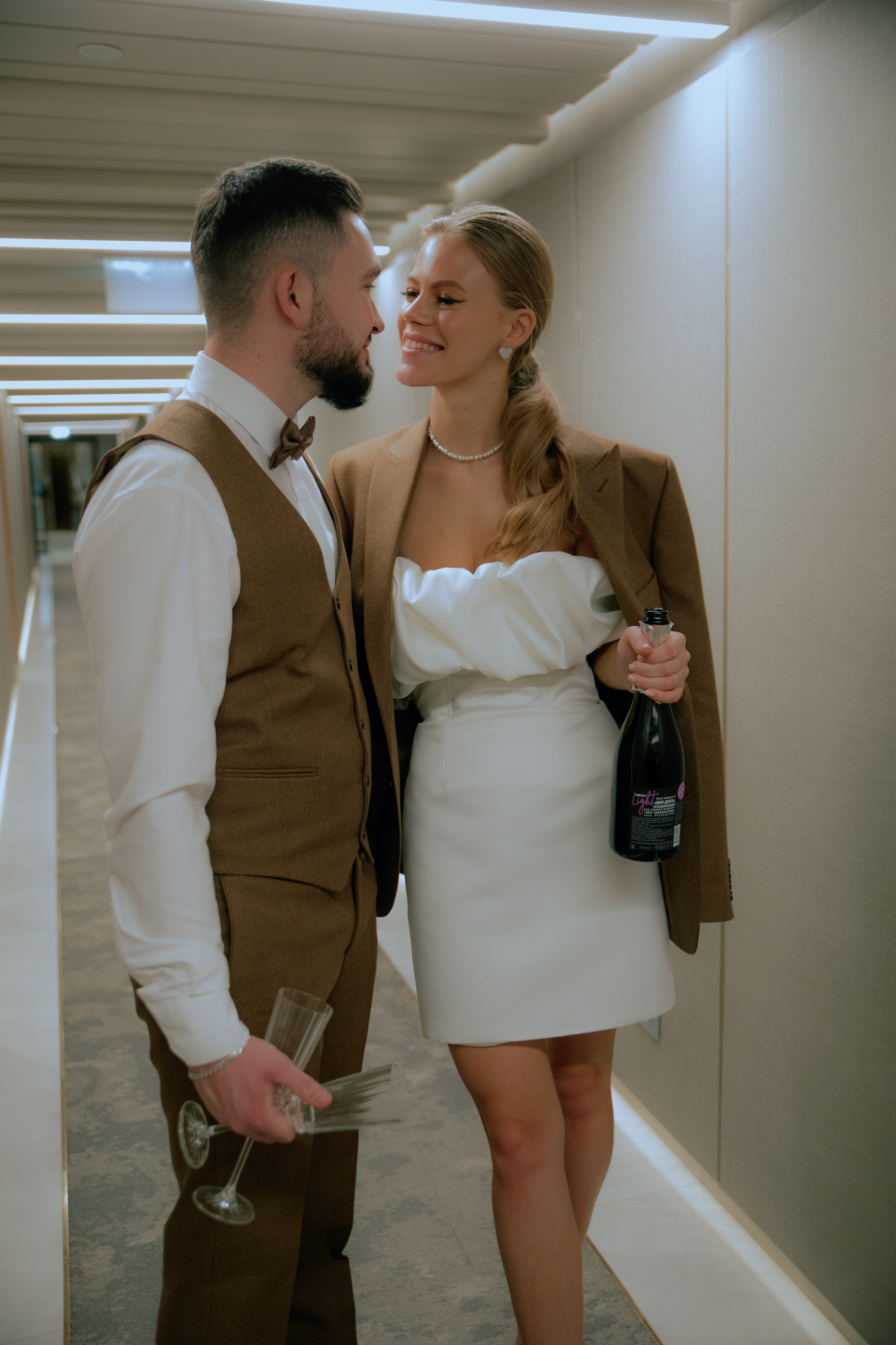 Таня и Серёжа. Портретный и свадебный фотограф Карина Лунёва